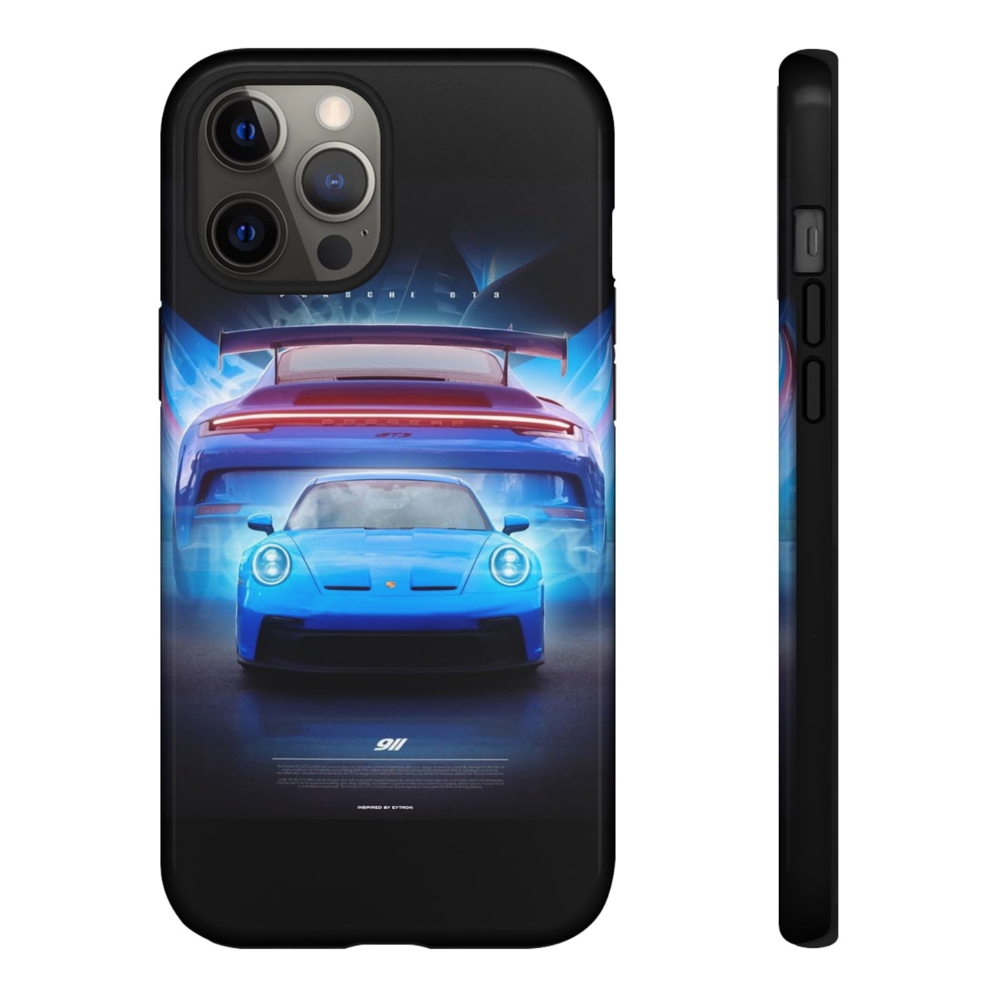 "Baby Blue GT3" JDM Case