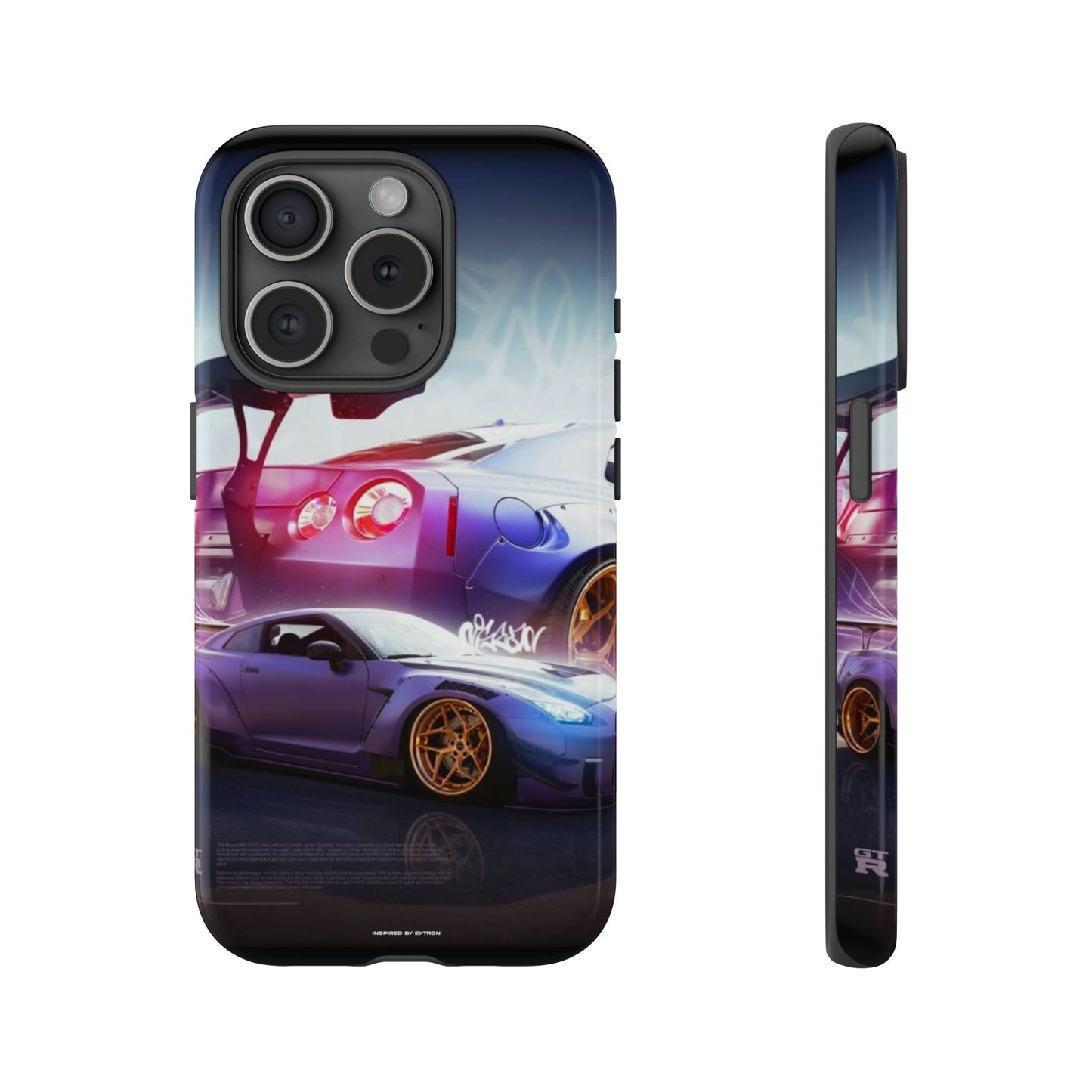 "Nissan GTR" JDM Case