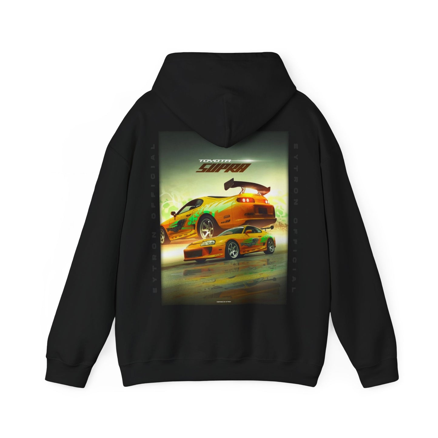 "PW Supra" Premium Hoodie