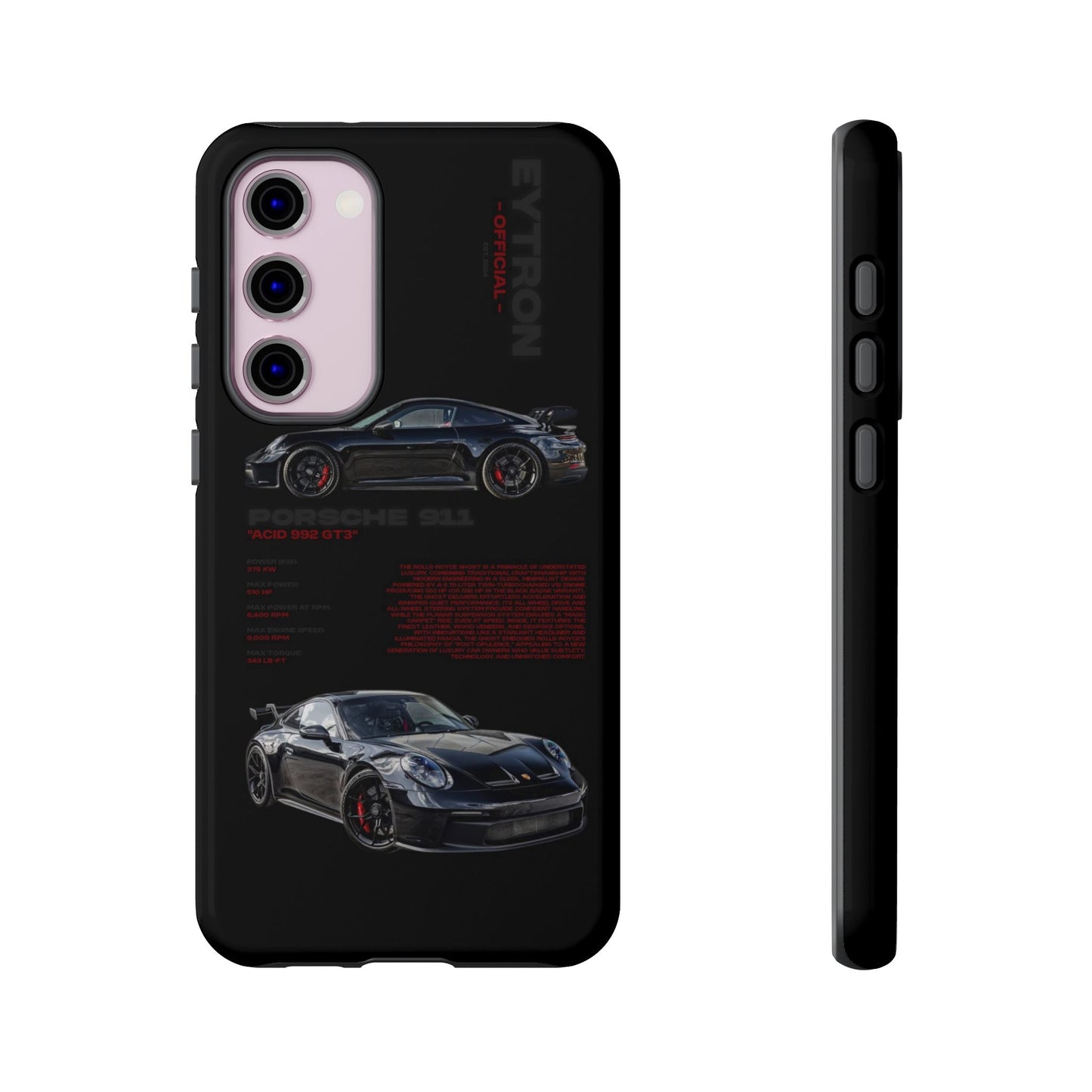 "Acid GT3 RS" Sturdy Case