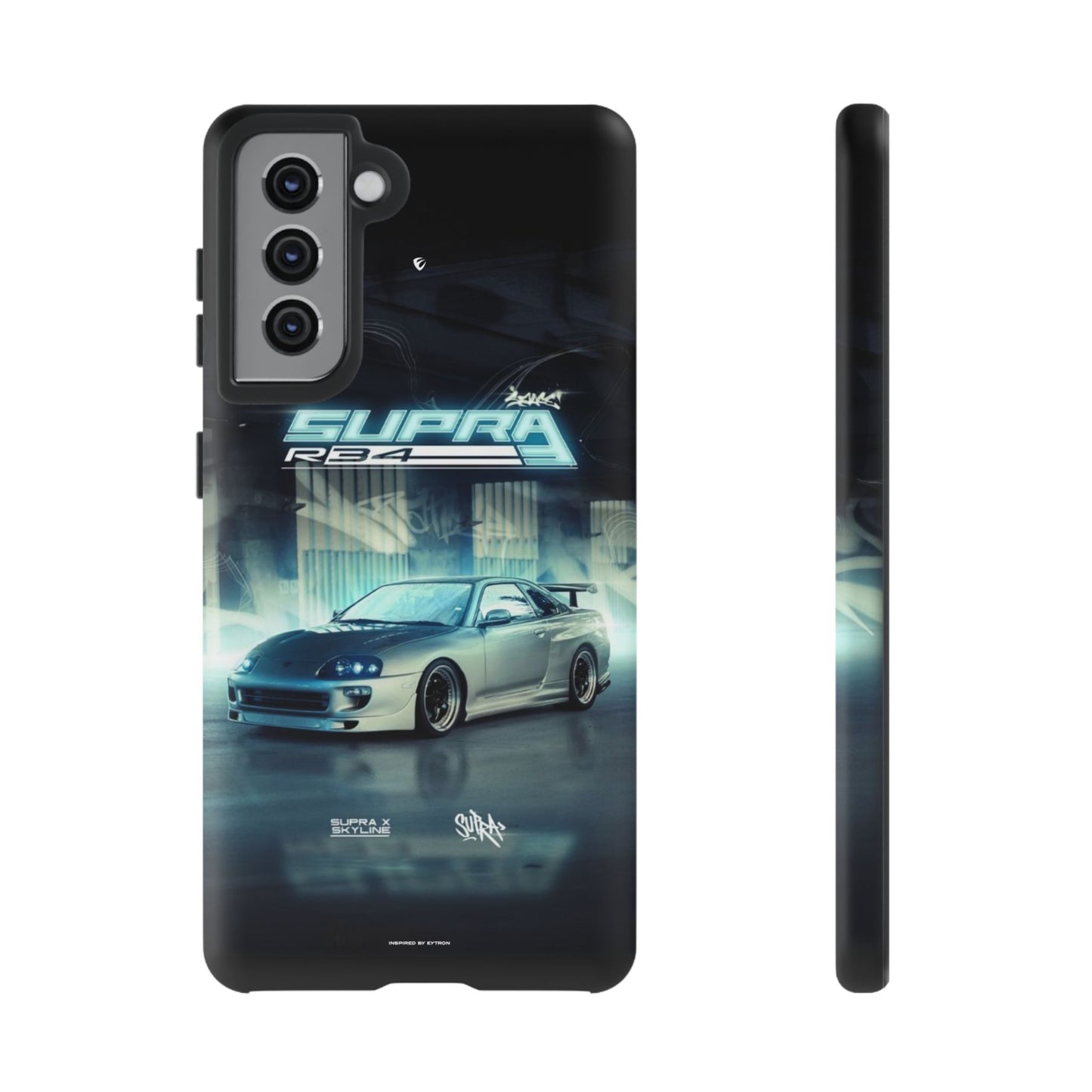 "Supra X Skyline" JDM Case
