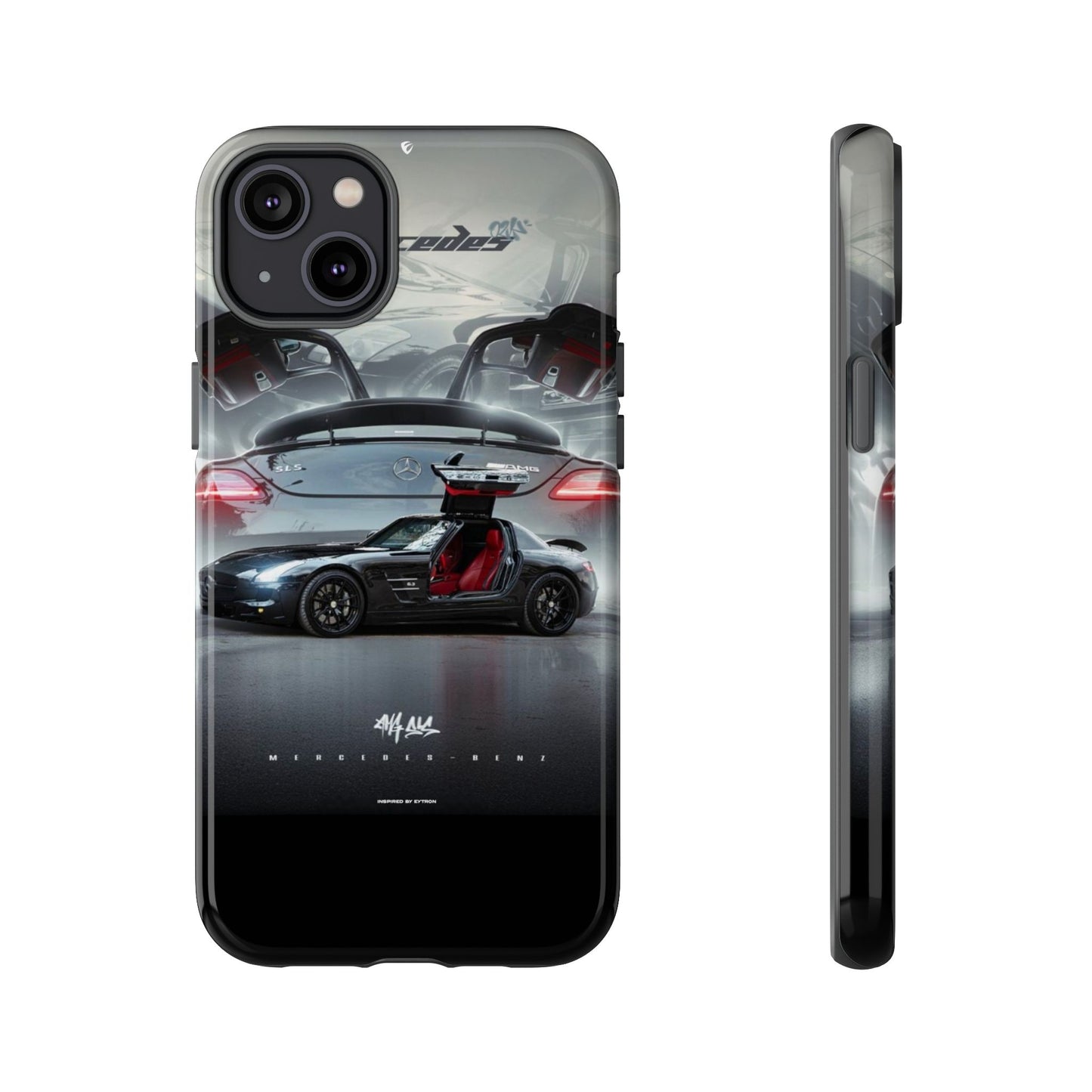 "Mercedes Benz" JDM Case