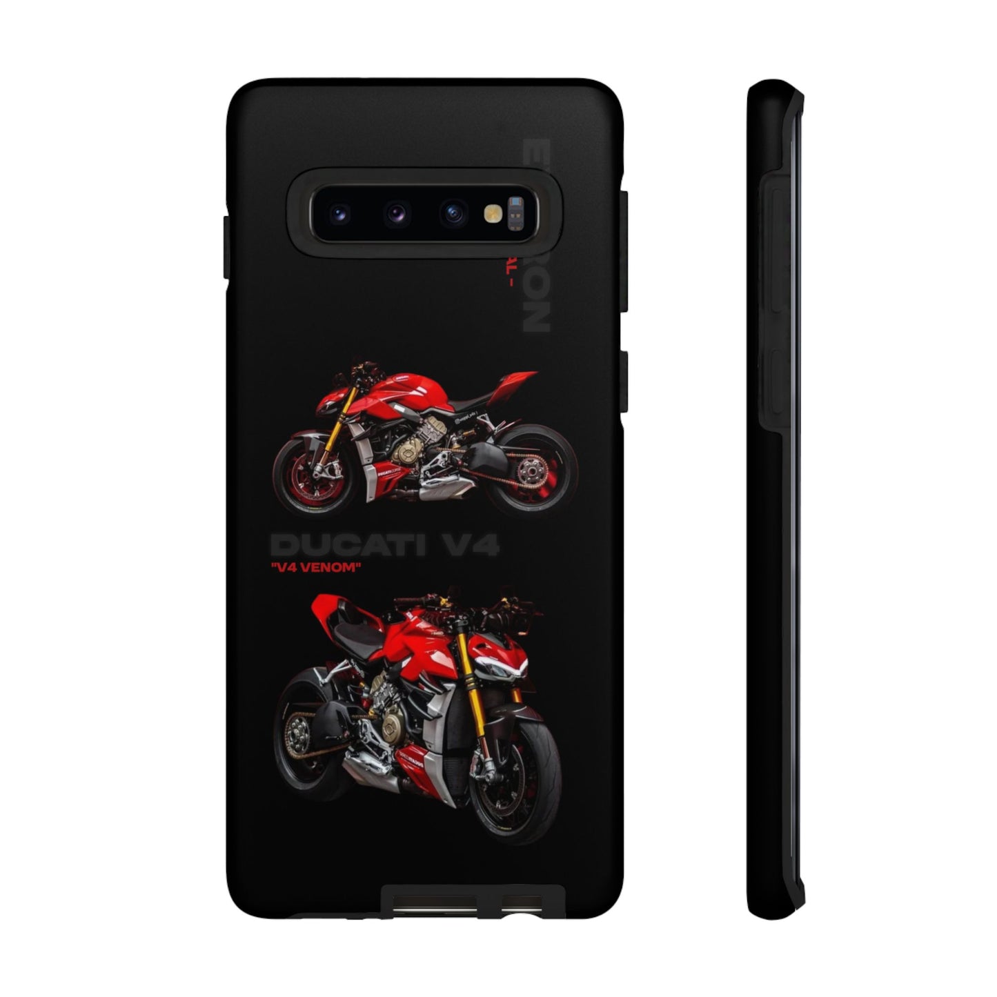 "V4 Venom" Moto Case
