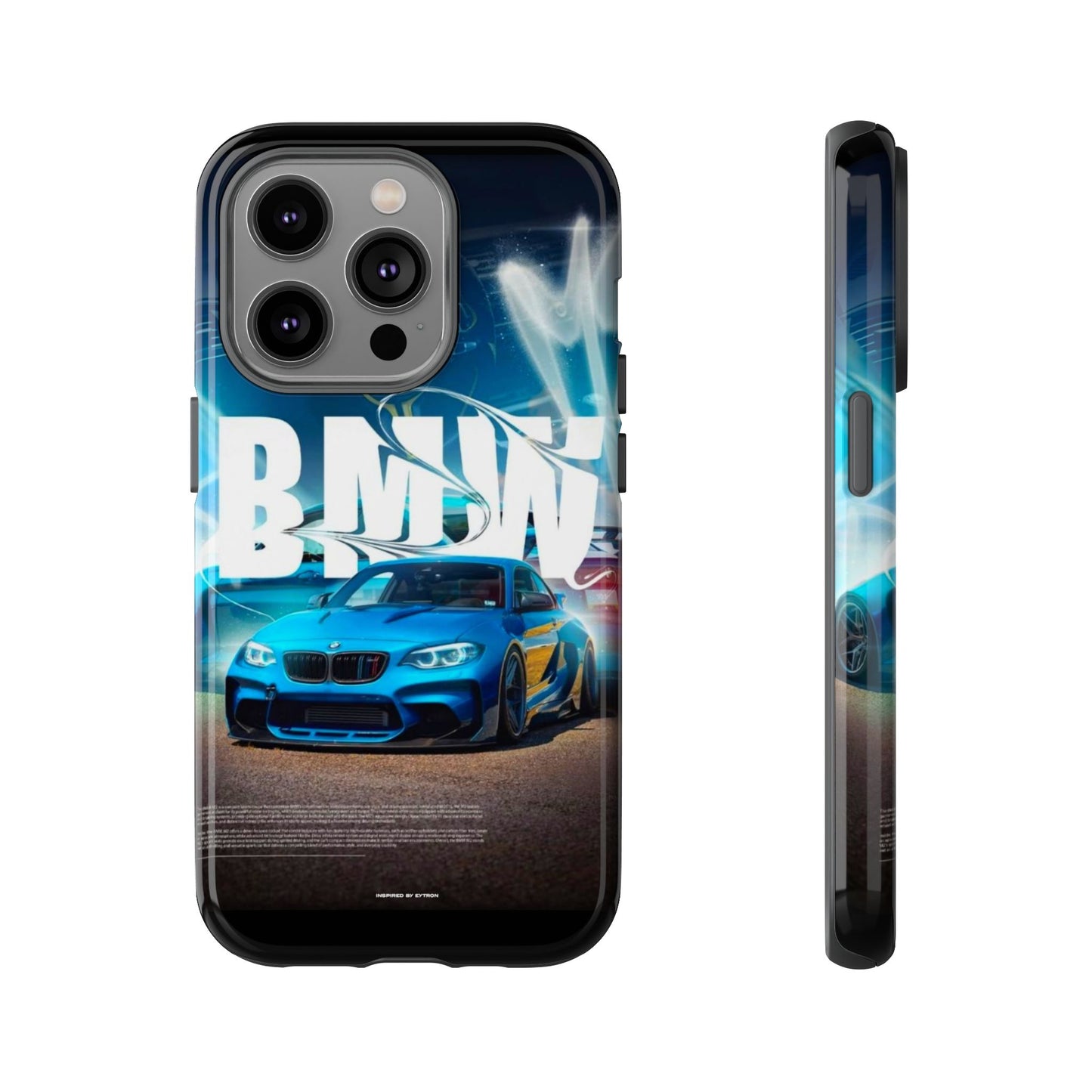 "BMW M3 Comp" JDM Case