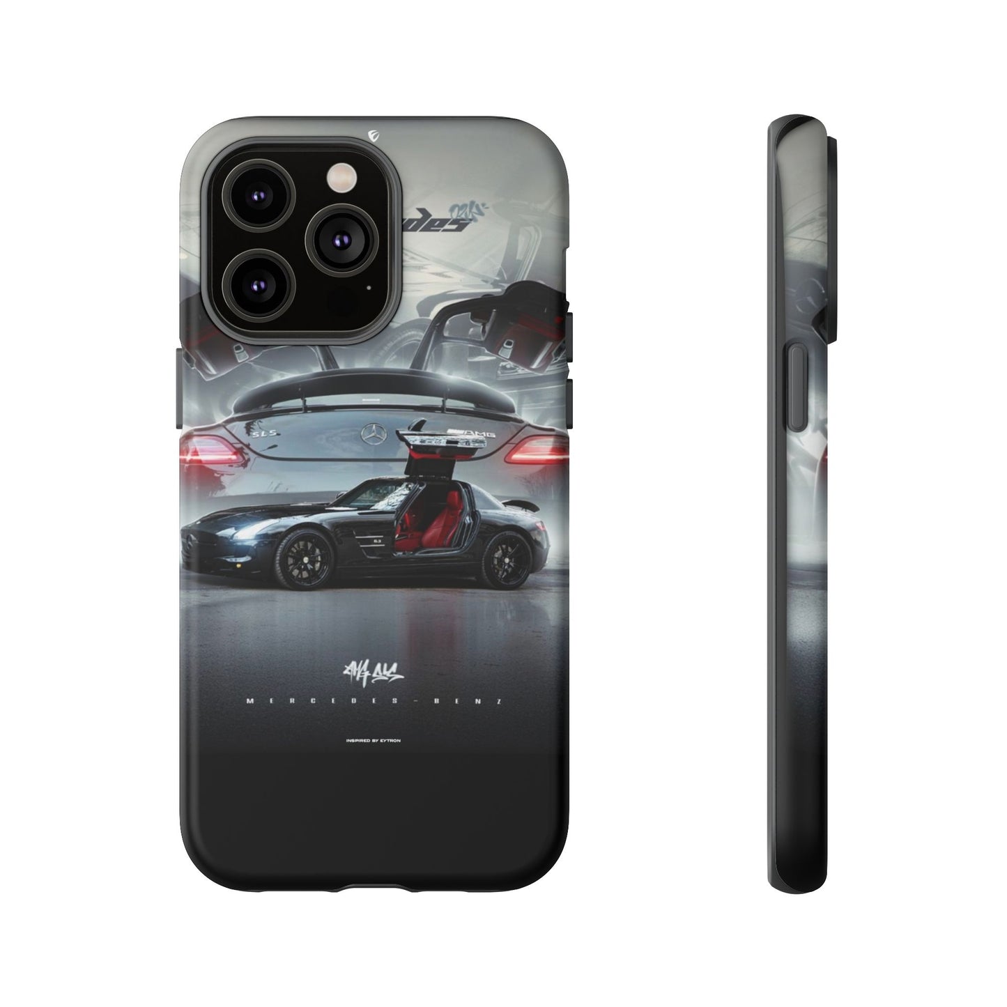 "Mercedes Benz" JDM Case