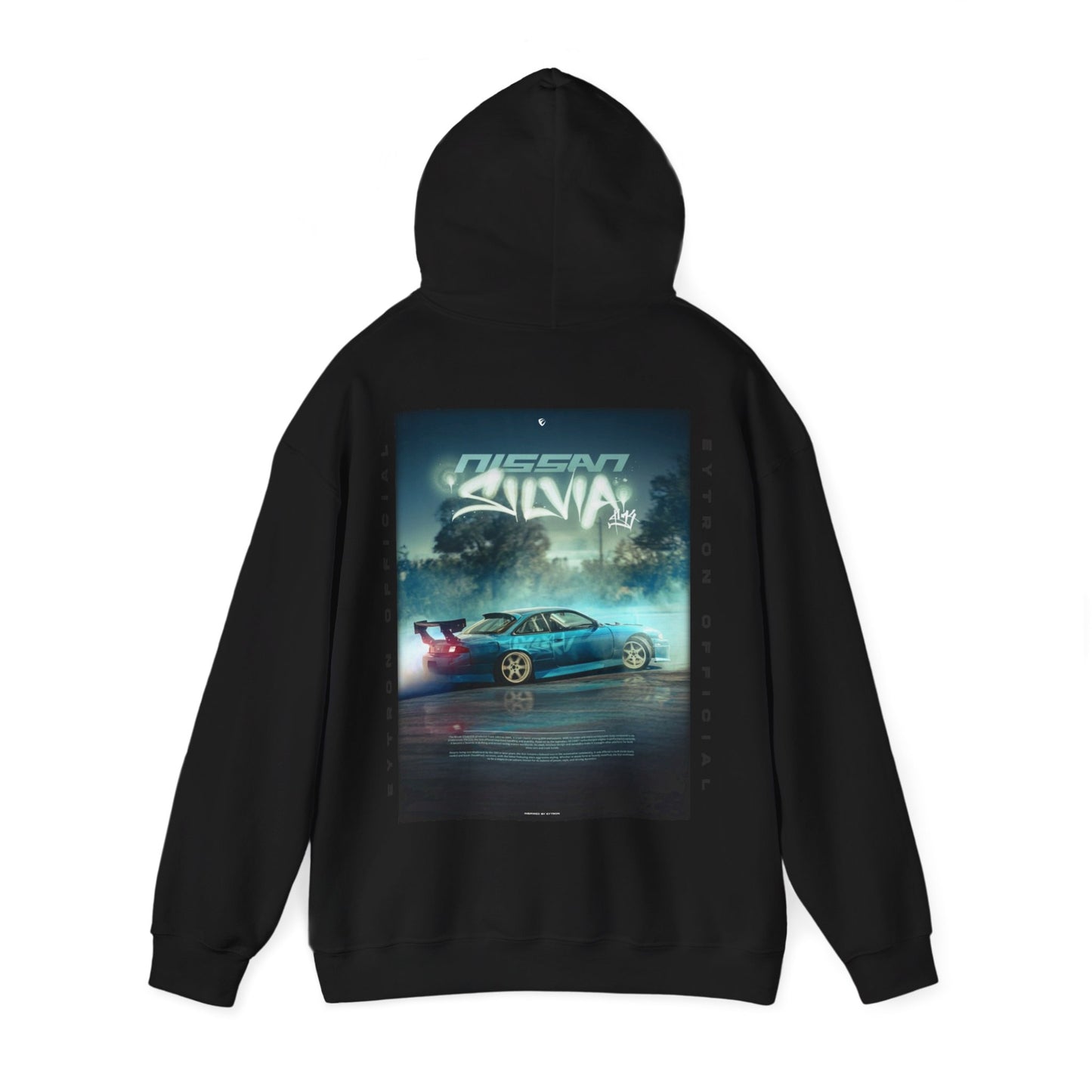 "Drift S14" Premium Hoodie