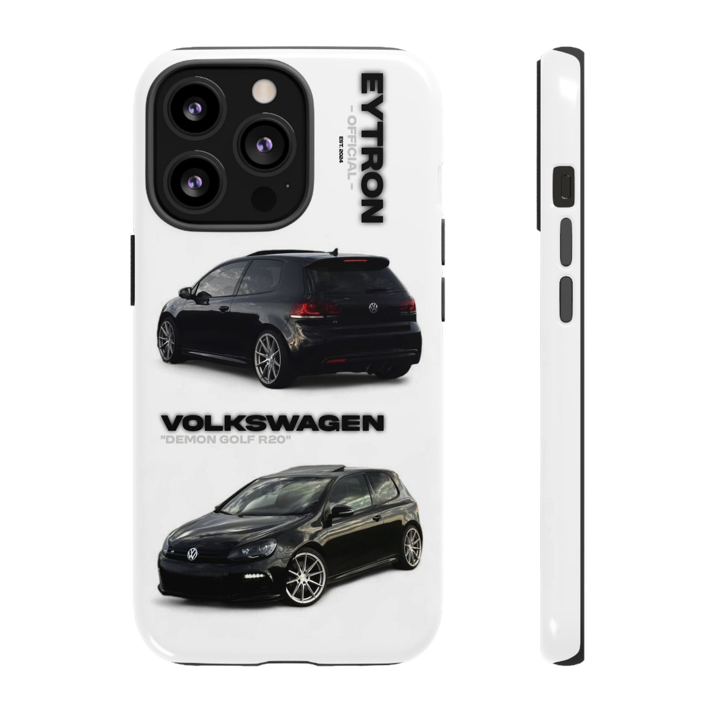 "Demon Golf R20" Sturdy Case