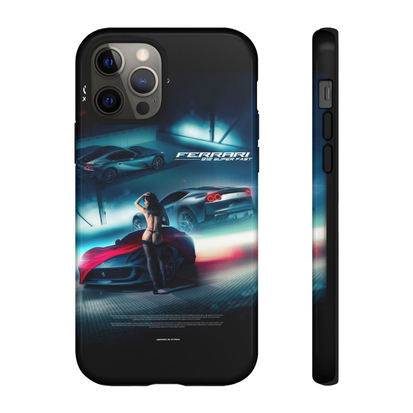 "812 Super Fast" JDM Case
