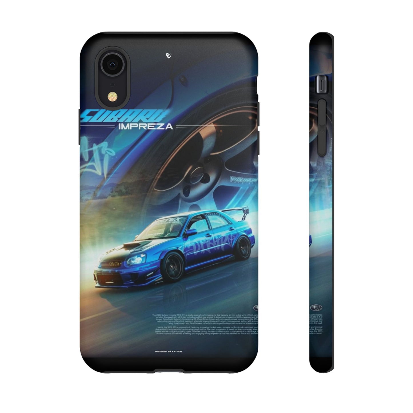 "Subaru Impreza" JDM Case
