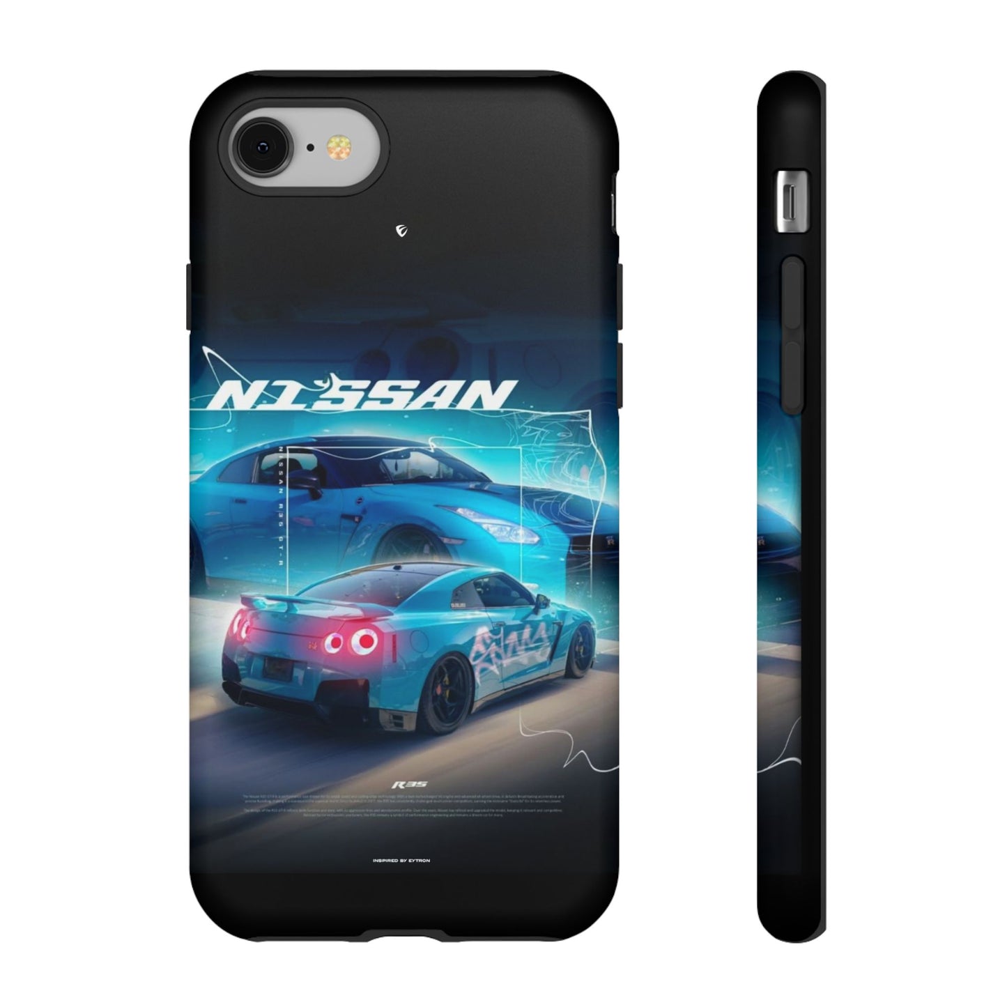 "Nissan R35" JDM Case