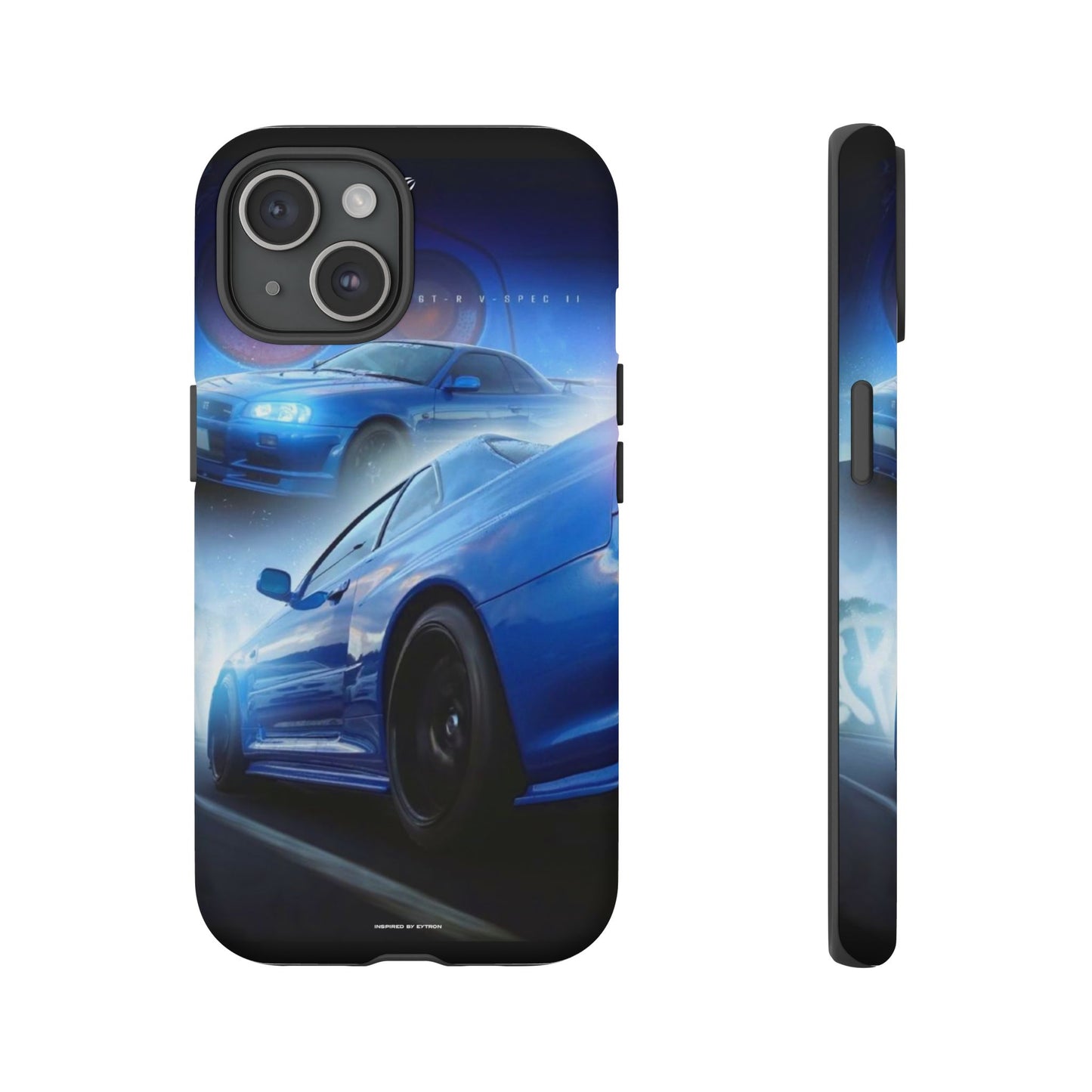 "GTR V-SPEC II" JDM Case