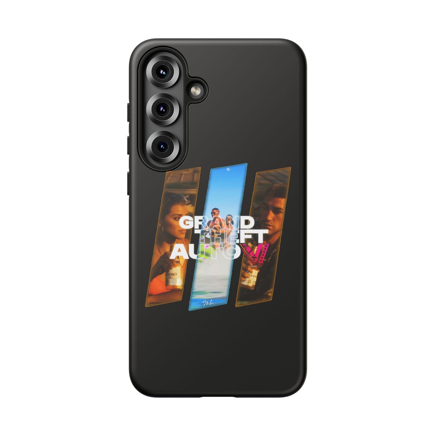 "J & L" Premium Case