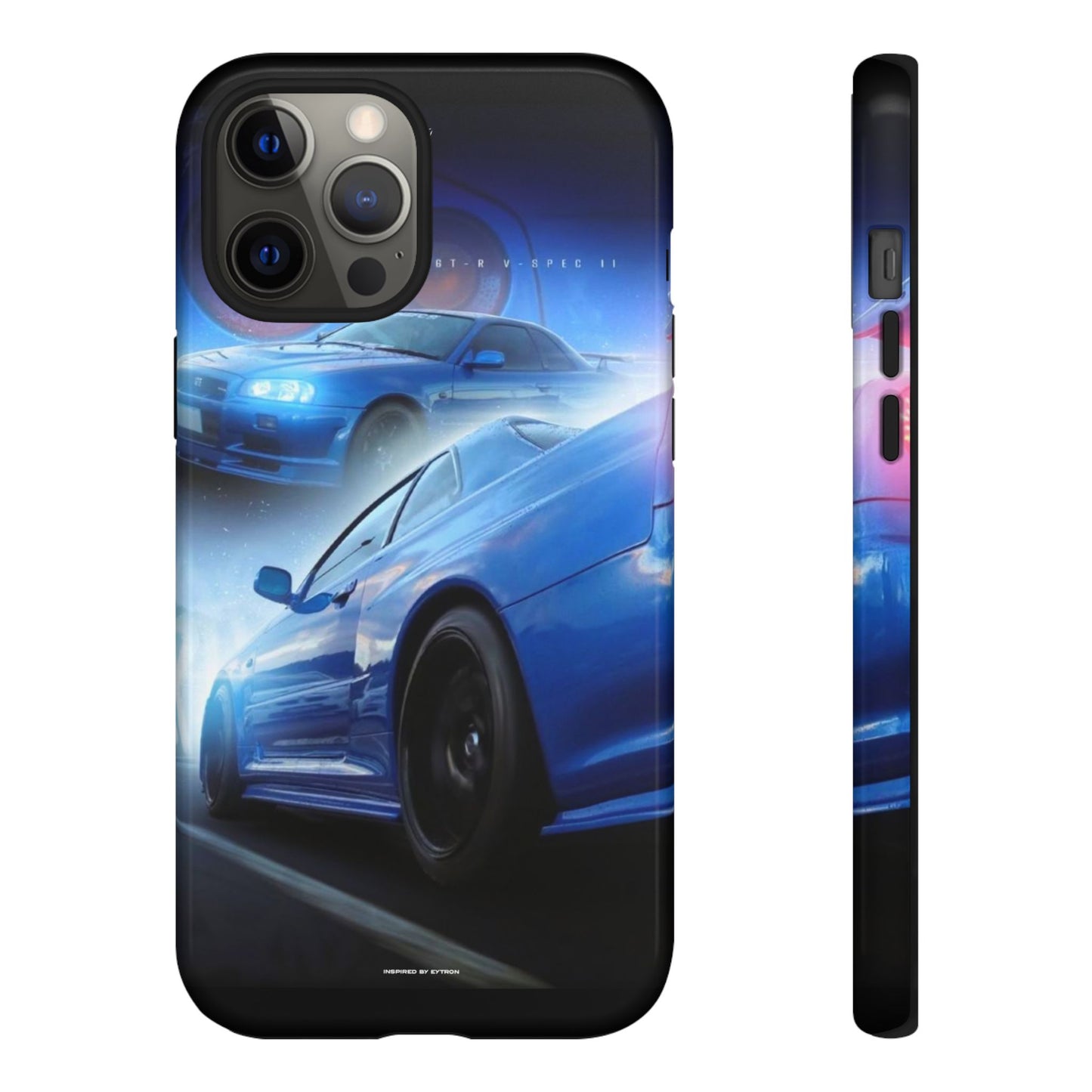 "GTR V-SPEC II" JDM Case