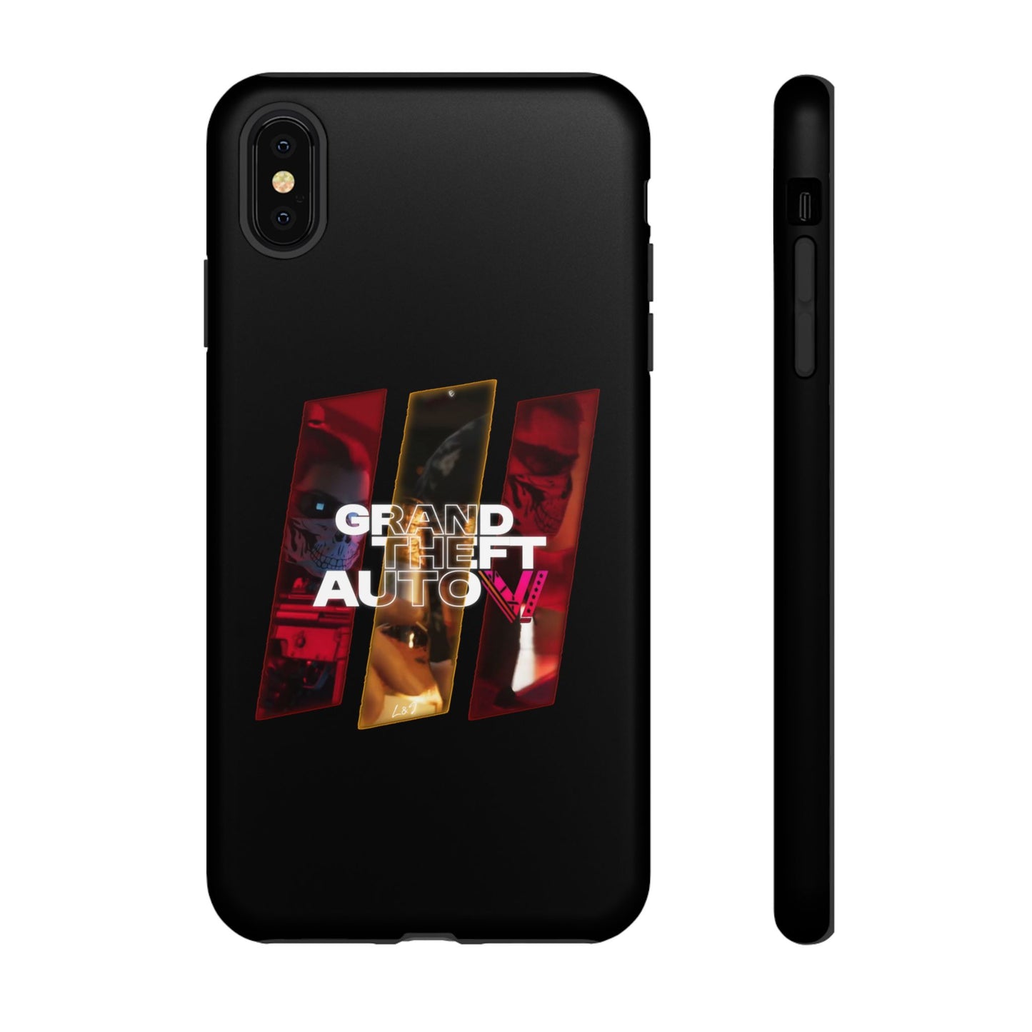 "L & J" Premium Case