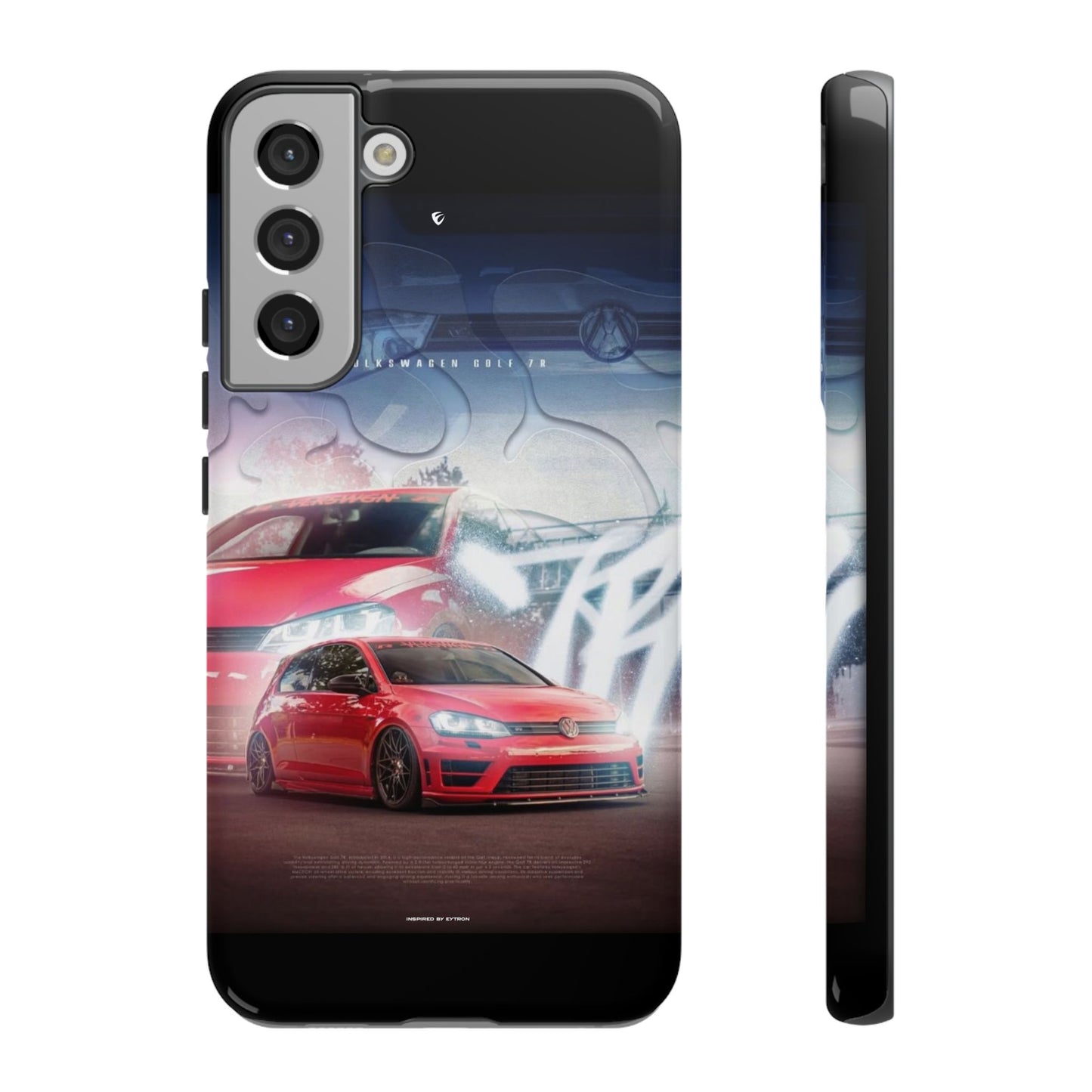 "Volkswagon Golf R7" JDM Case