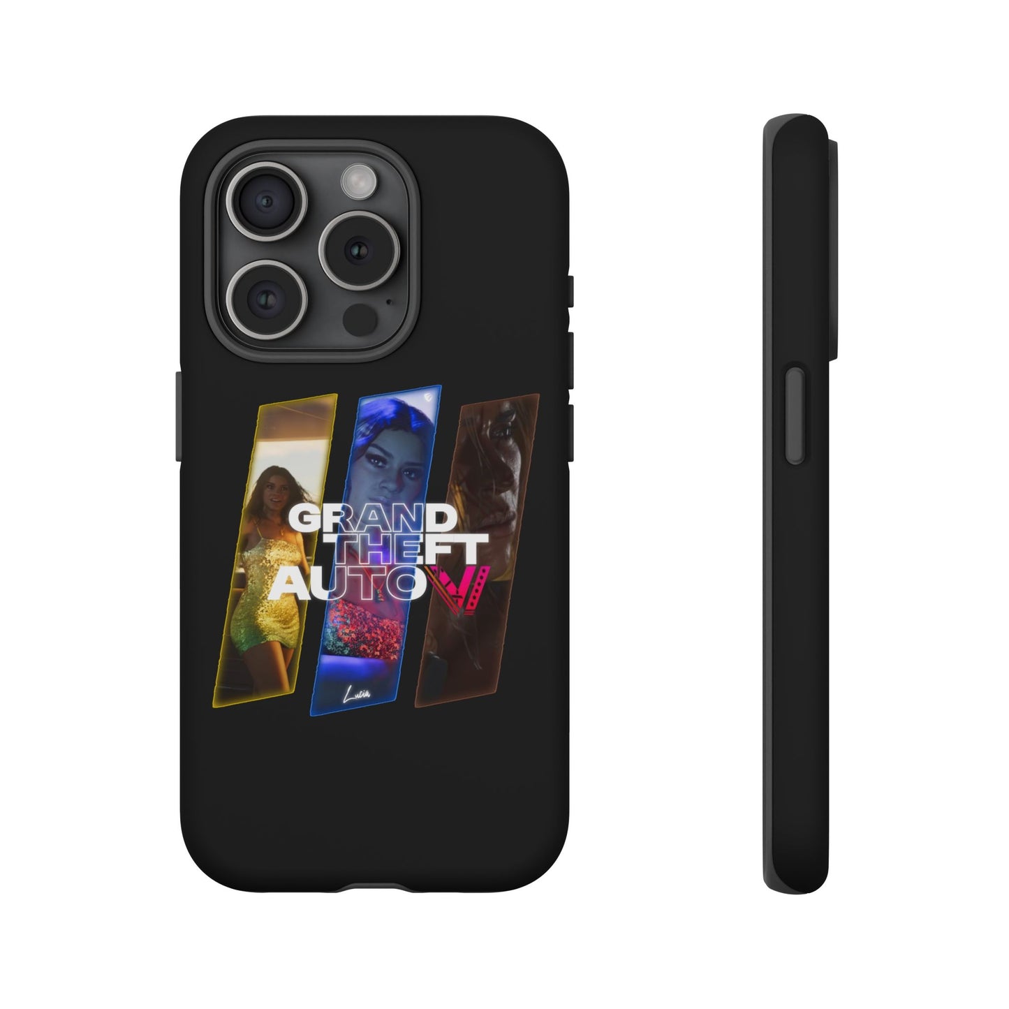"Lucia" Premium Case