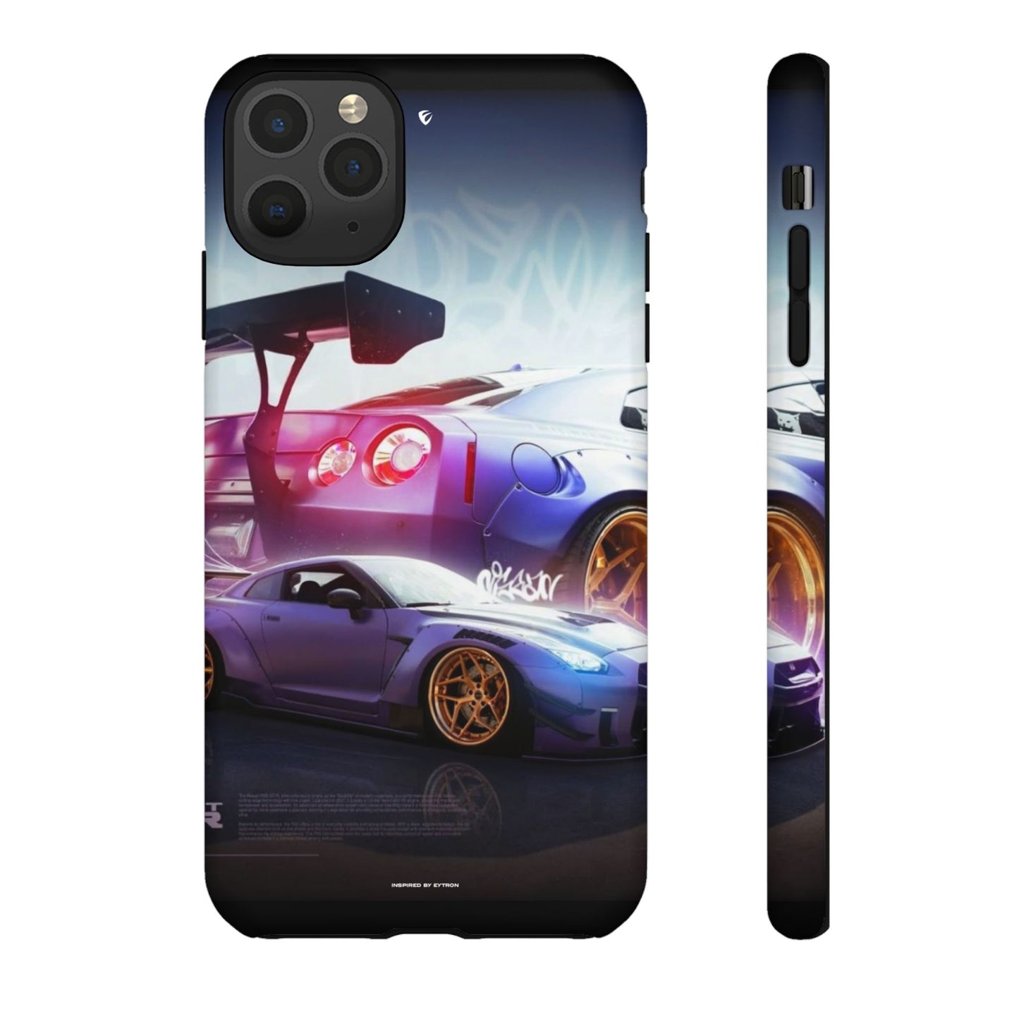 "Nissan GTR" JDM Case
