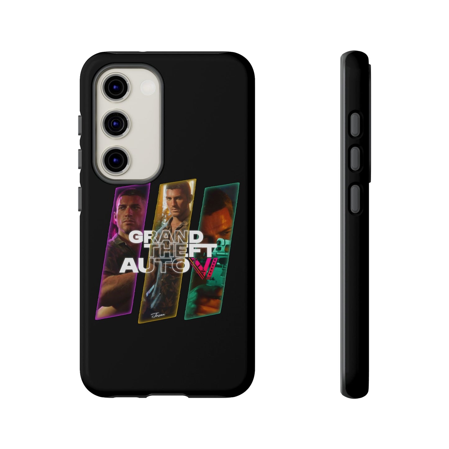 "Jason" Premium Case
