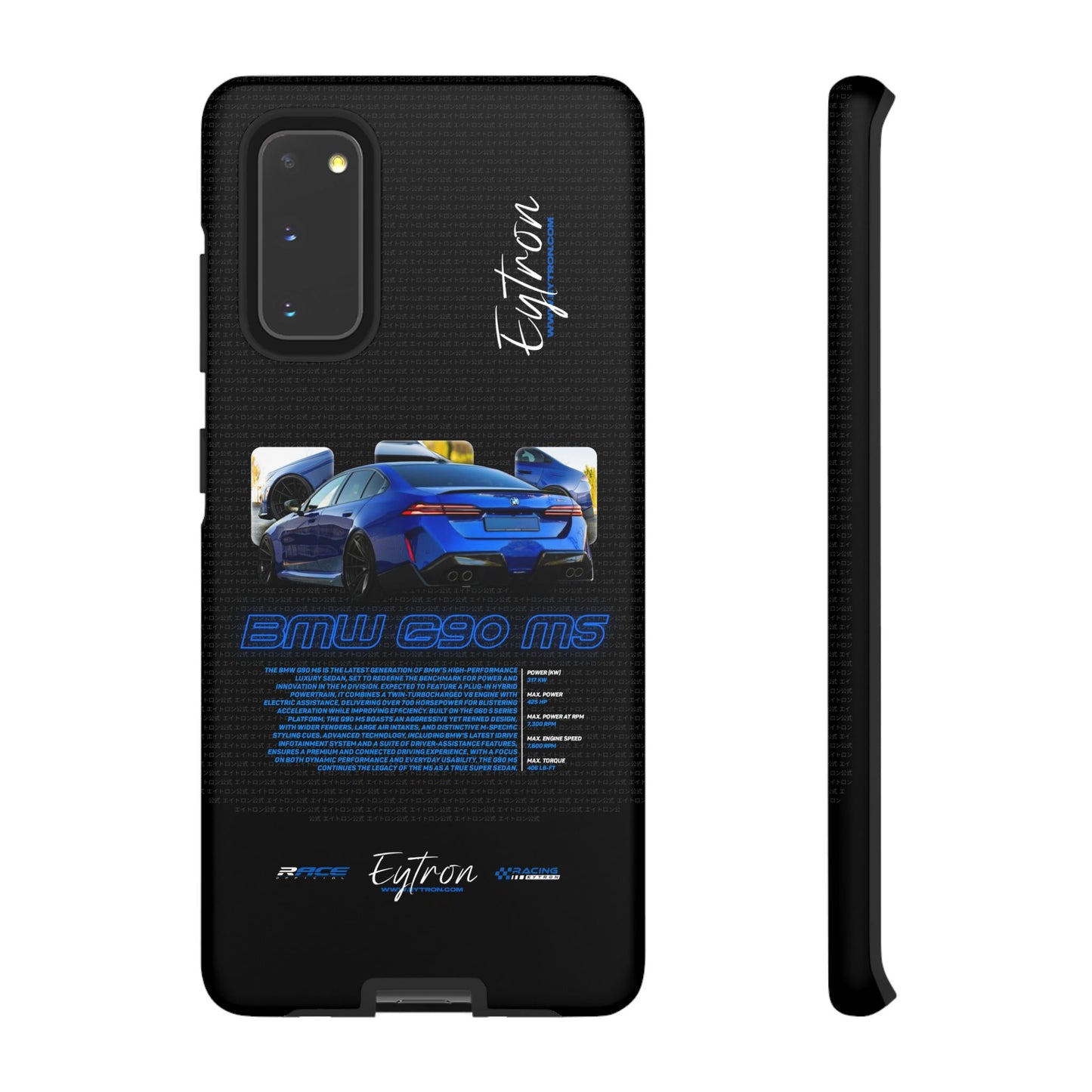"BMW G90 M5" Pulse Case