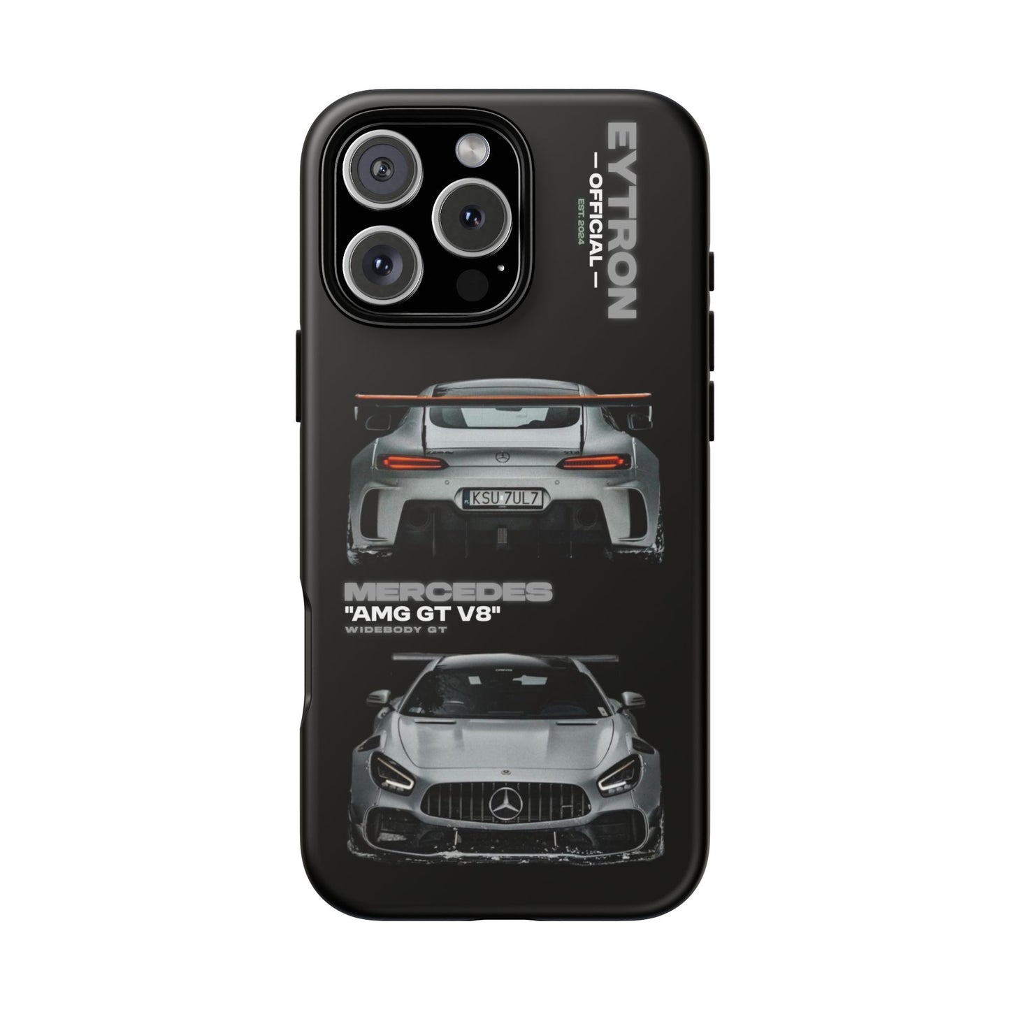 "Widebody GT" Sturdy Case