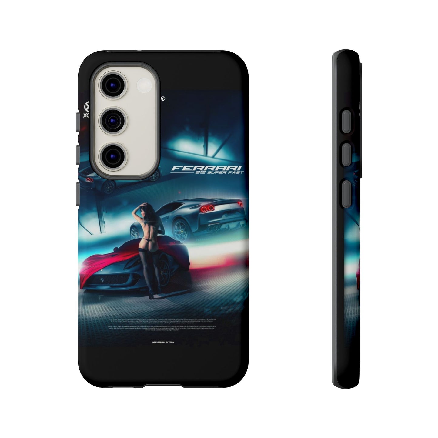 "812 Super Fast" JDM Case