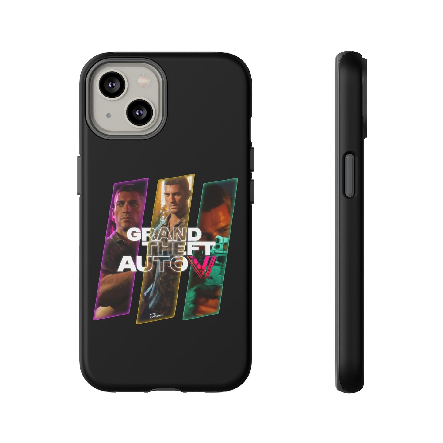 "Jason" Premium Case