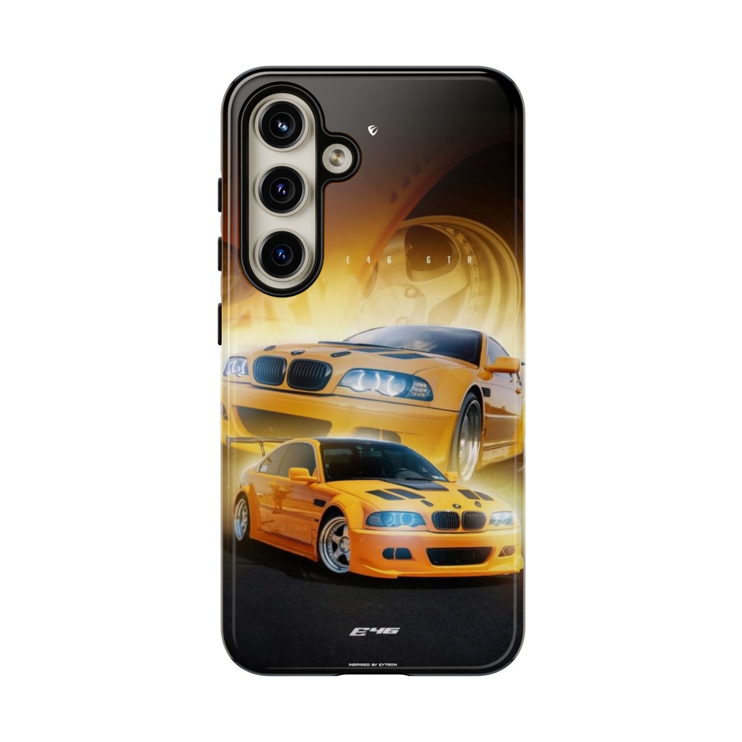 "BMW E46 GTR" JDM Case