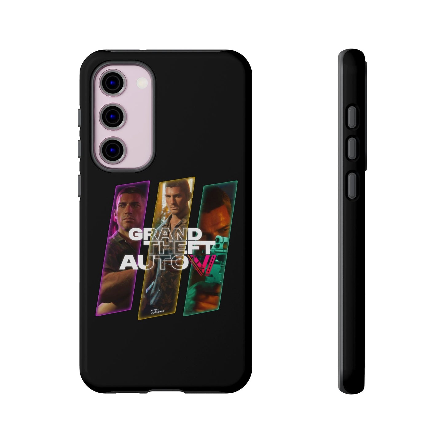 "Jason" Premium Case
