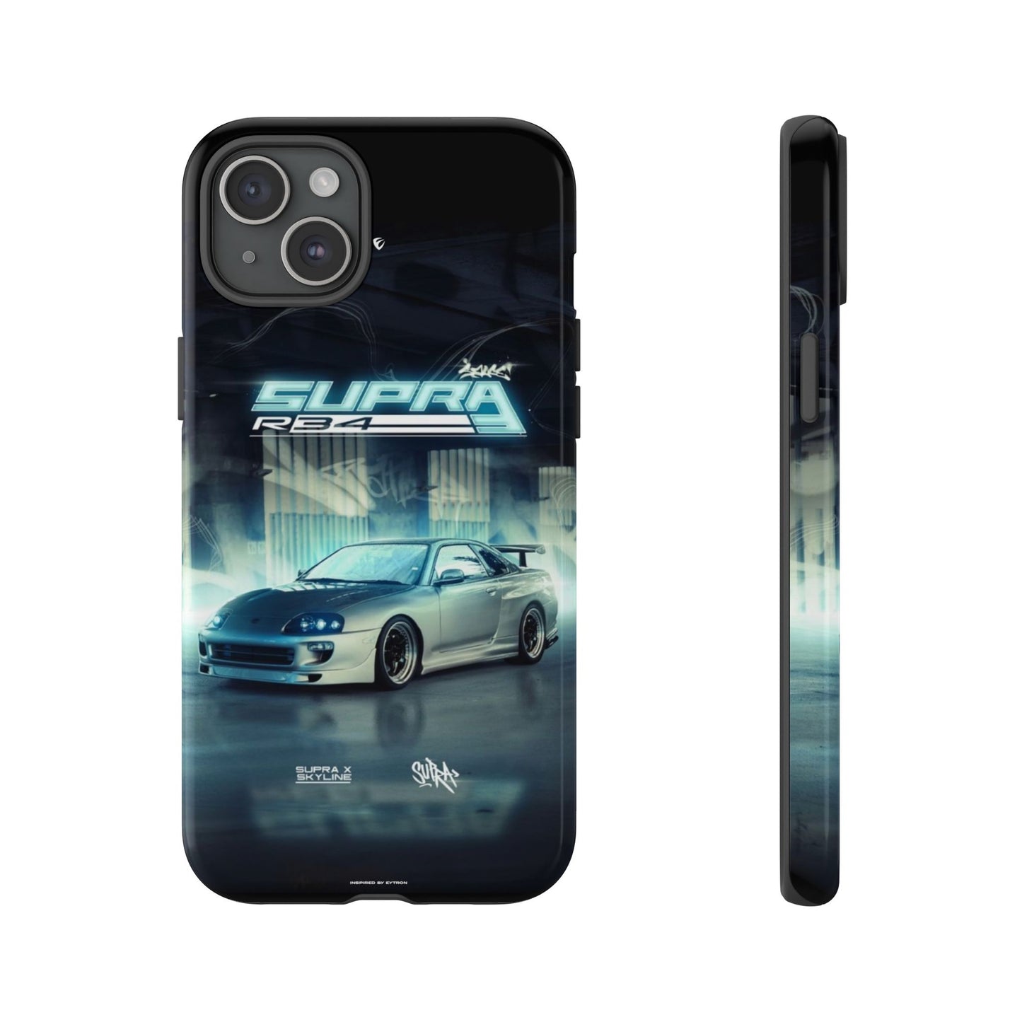 "Supra X Skyline" JDM Case