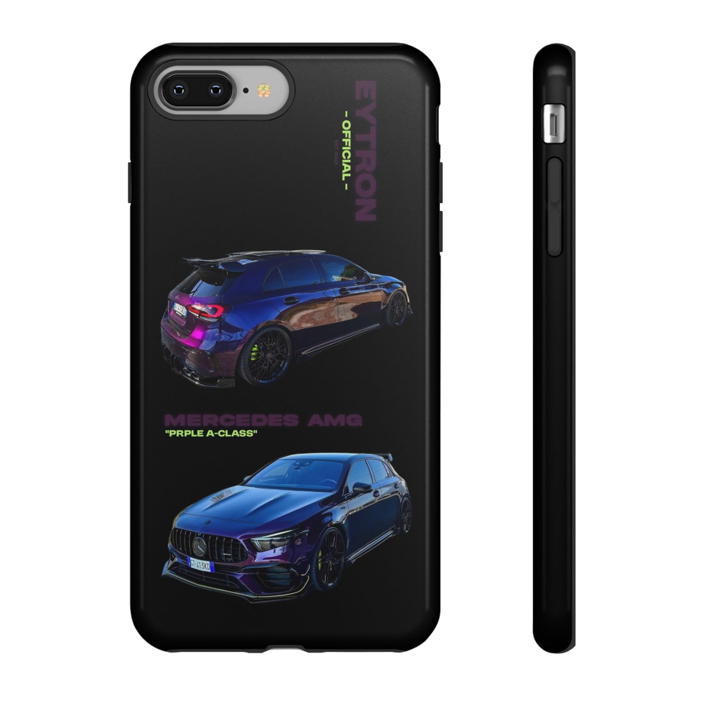 "PRPLE A-Class" Sturdy Case