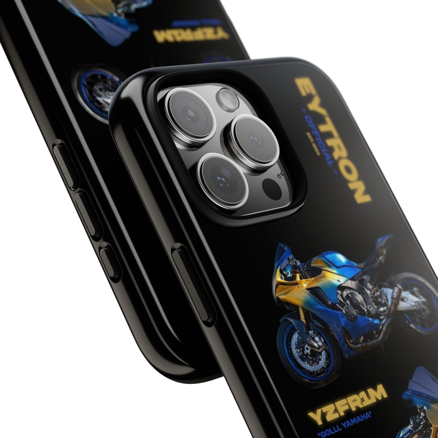 "Golll Yamaha" Moto Case