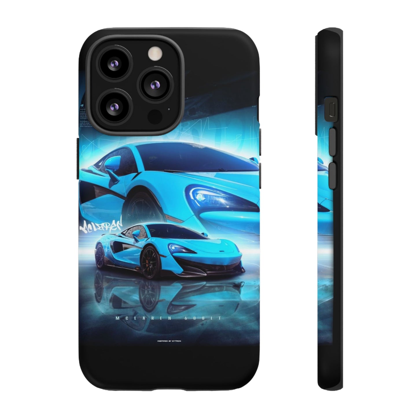 "McLaren 600LT" JDM Case