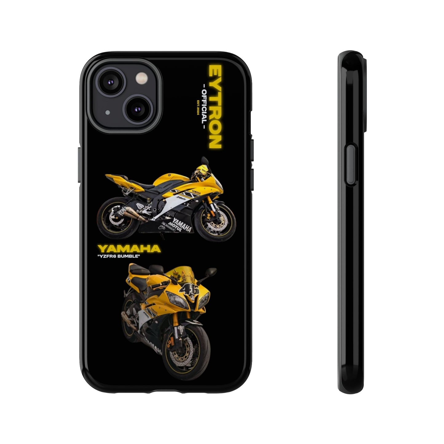 "YZFR6 Bumble" Moto Case