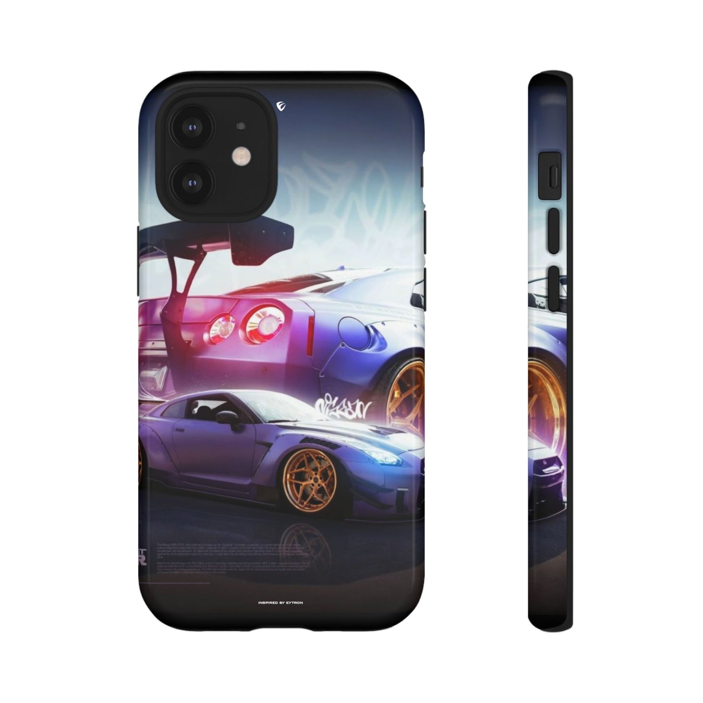 "Nissan GTR" JDM Case