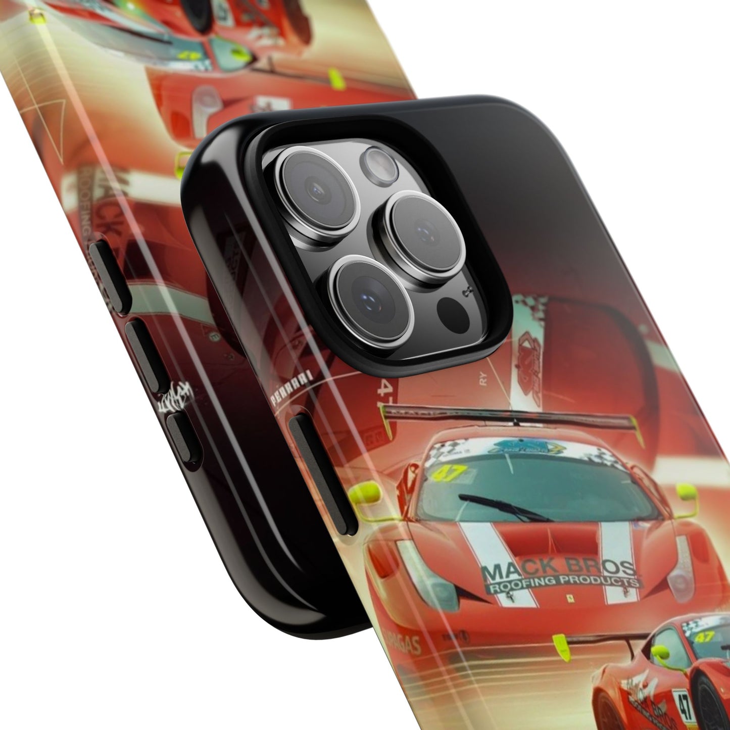 "458 GT Italia" JDM Case