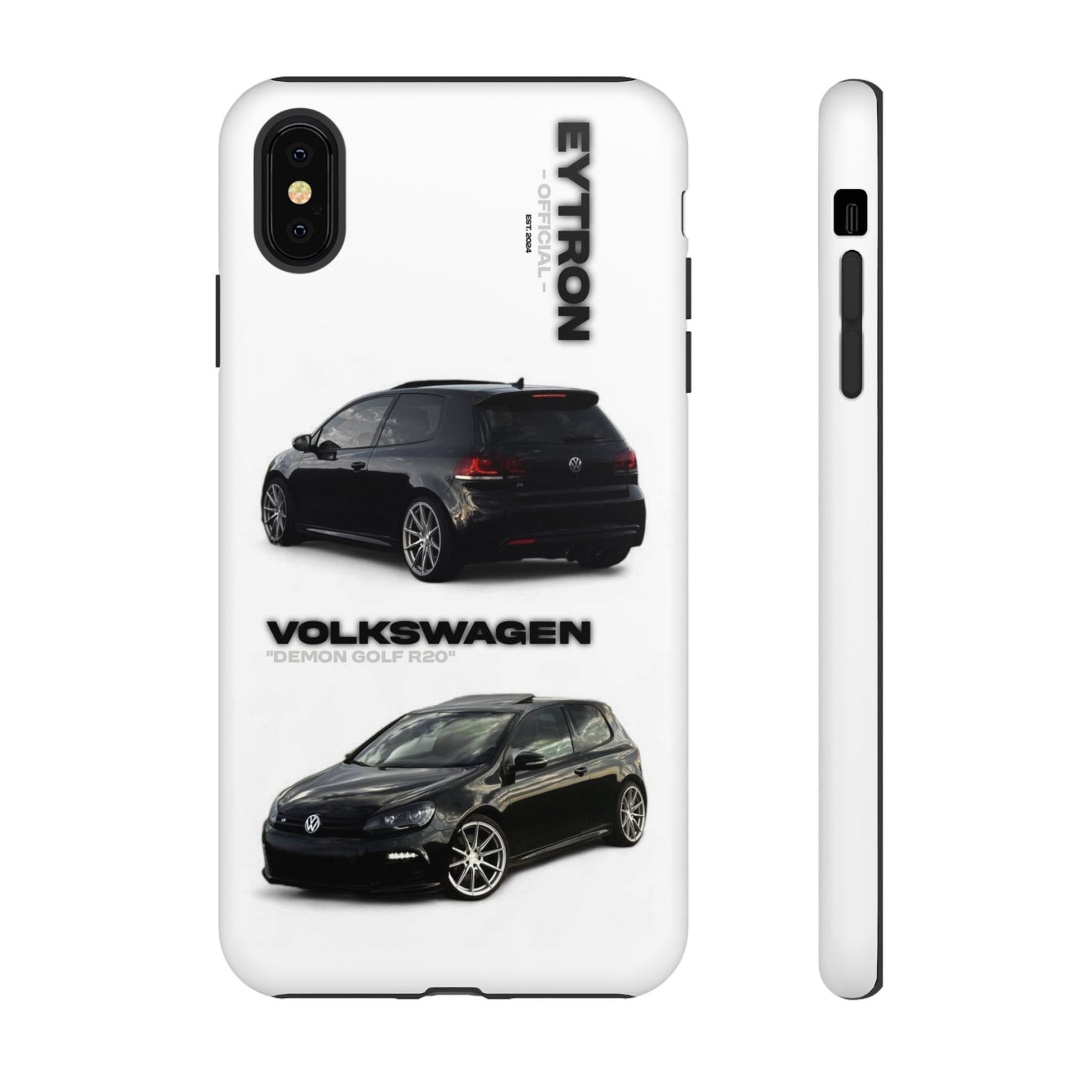 "Demon Golf R20" Sturdy Case