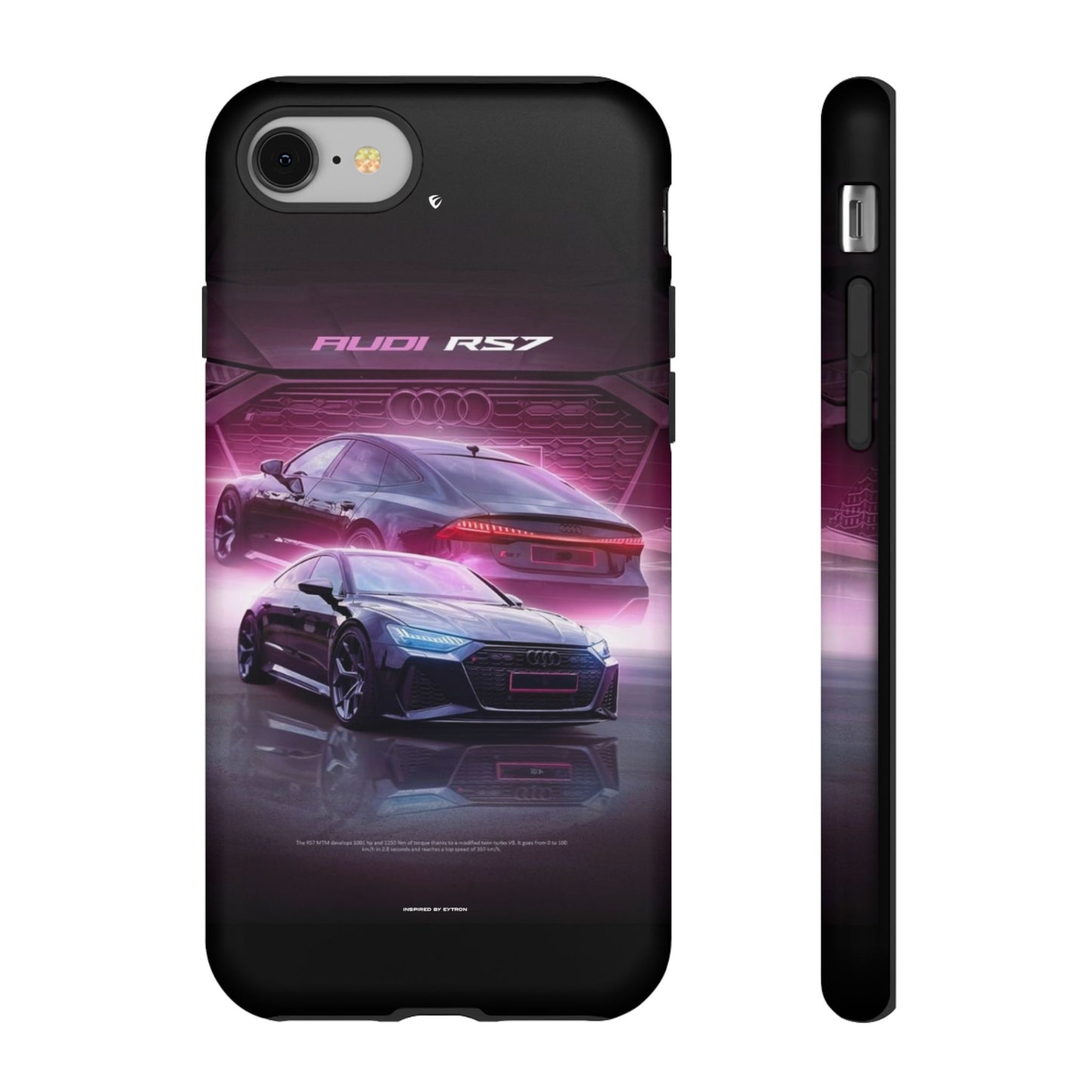 "Audi RS7" JDM Case
