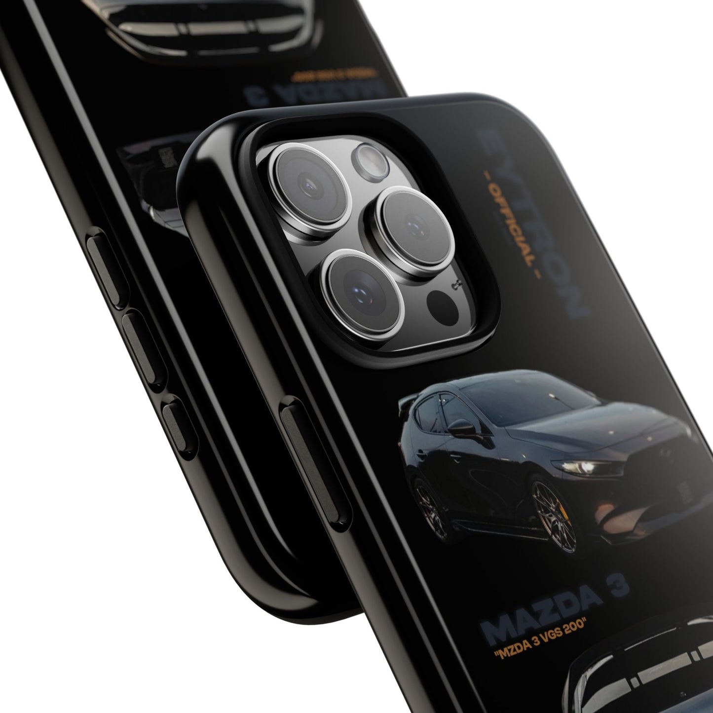 "MZDA 3 VGS 200" Sturdy Case
