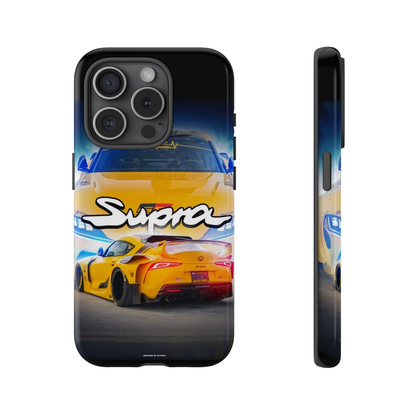 "Drag Supra" JDM Case
