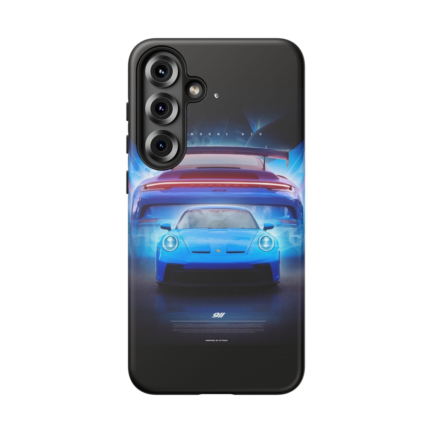 "Baby Blue GT3" JDM Case