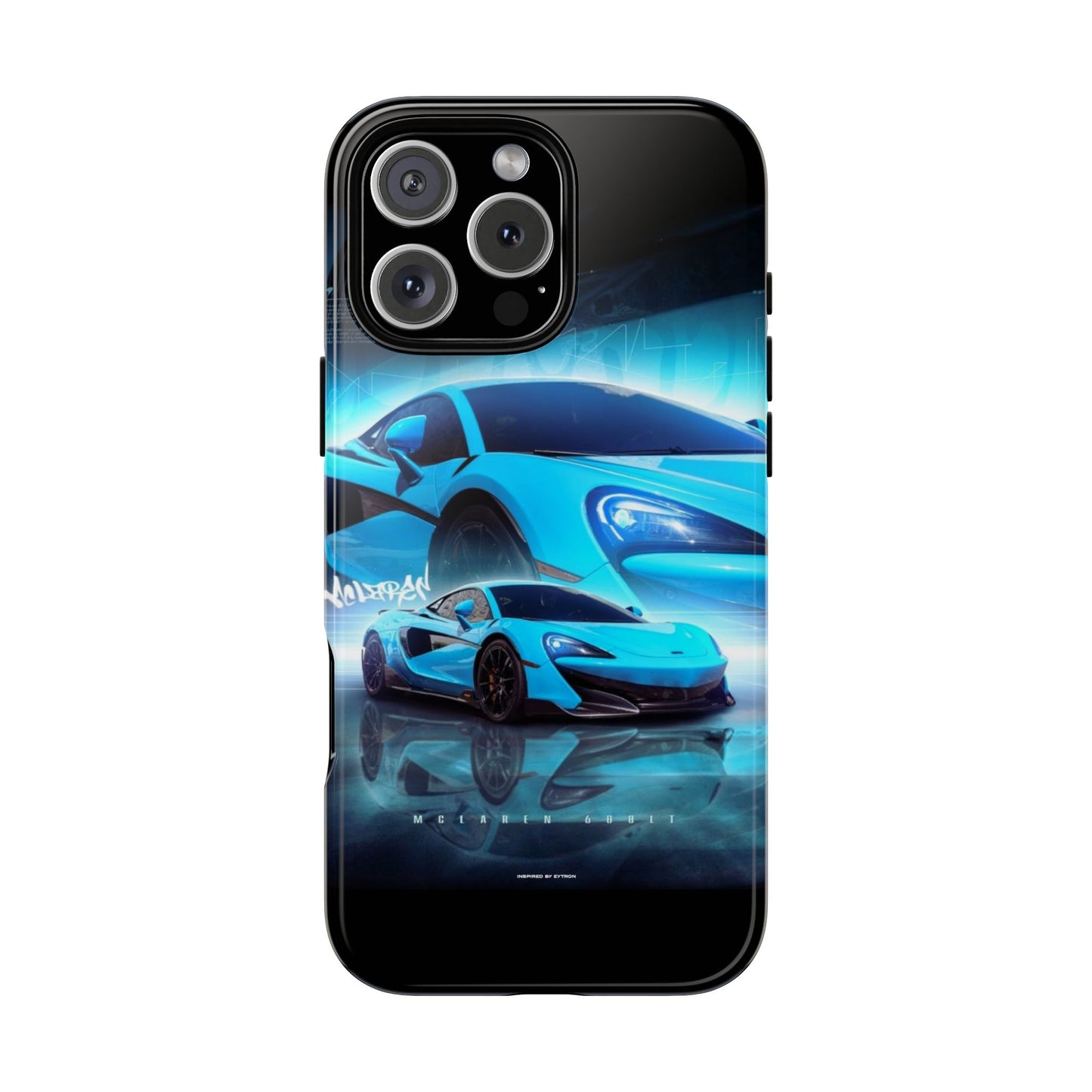 "McLaren 600LT" JDM Case