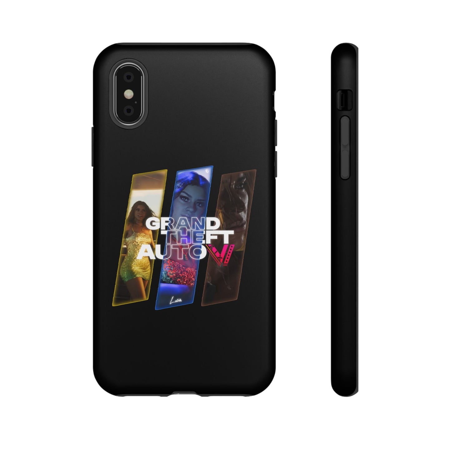 "Lucia" Premium Case