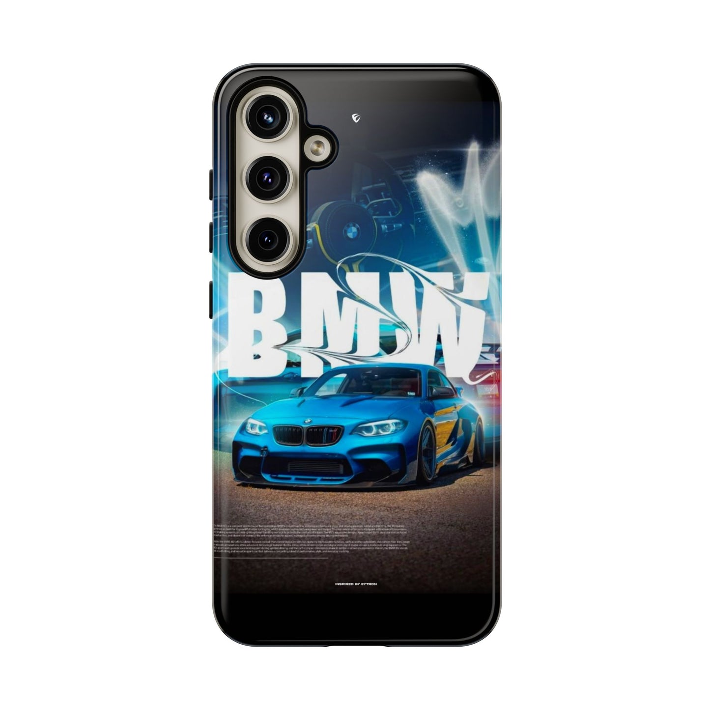 "BMW M3 Comp" JDM Case