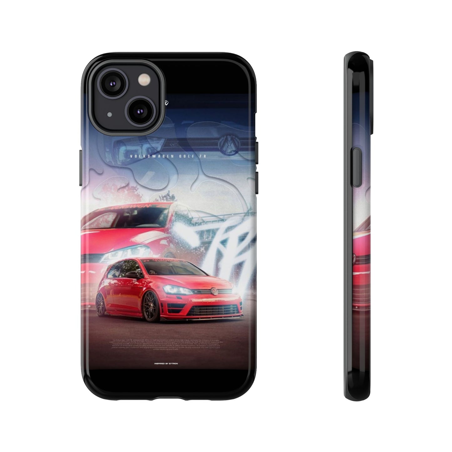 "Volkswagon Golf R7" JDM Case