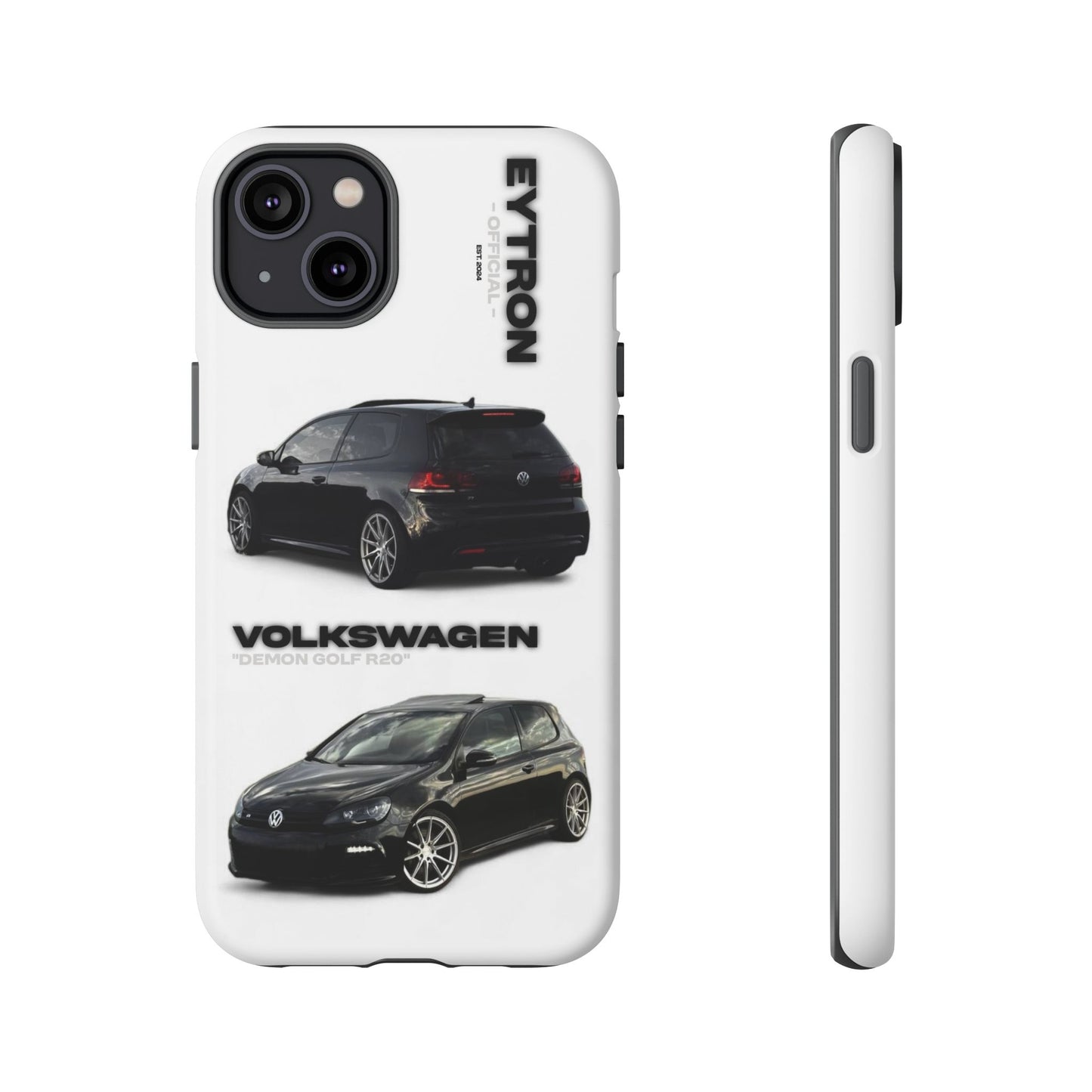 "Demon Golf R20" Sturdy Case