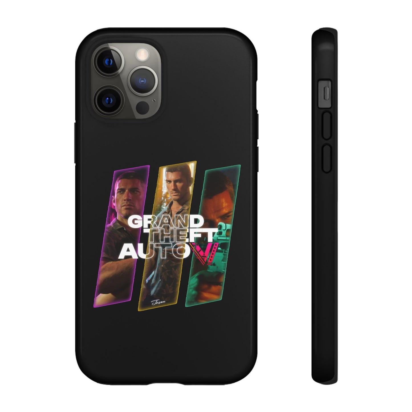 "Jason" Premium Case