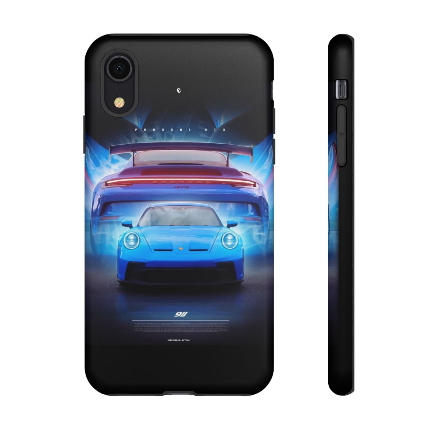 "Baby Blue GT3" JDM Case