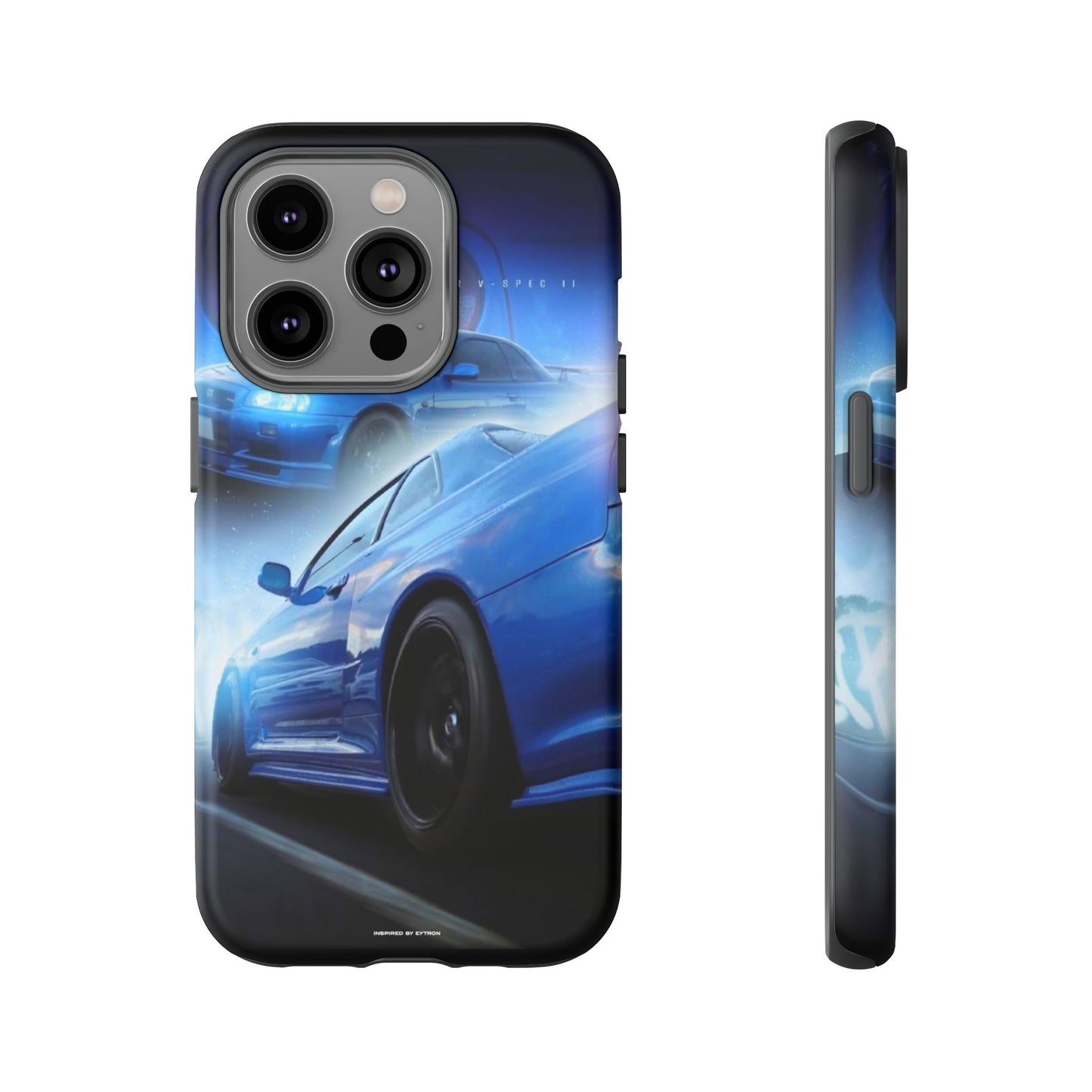"GTR V-SPEC II" JDM Case