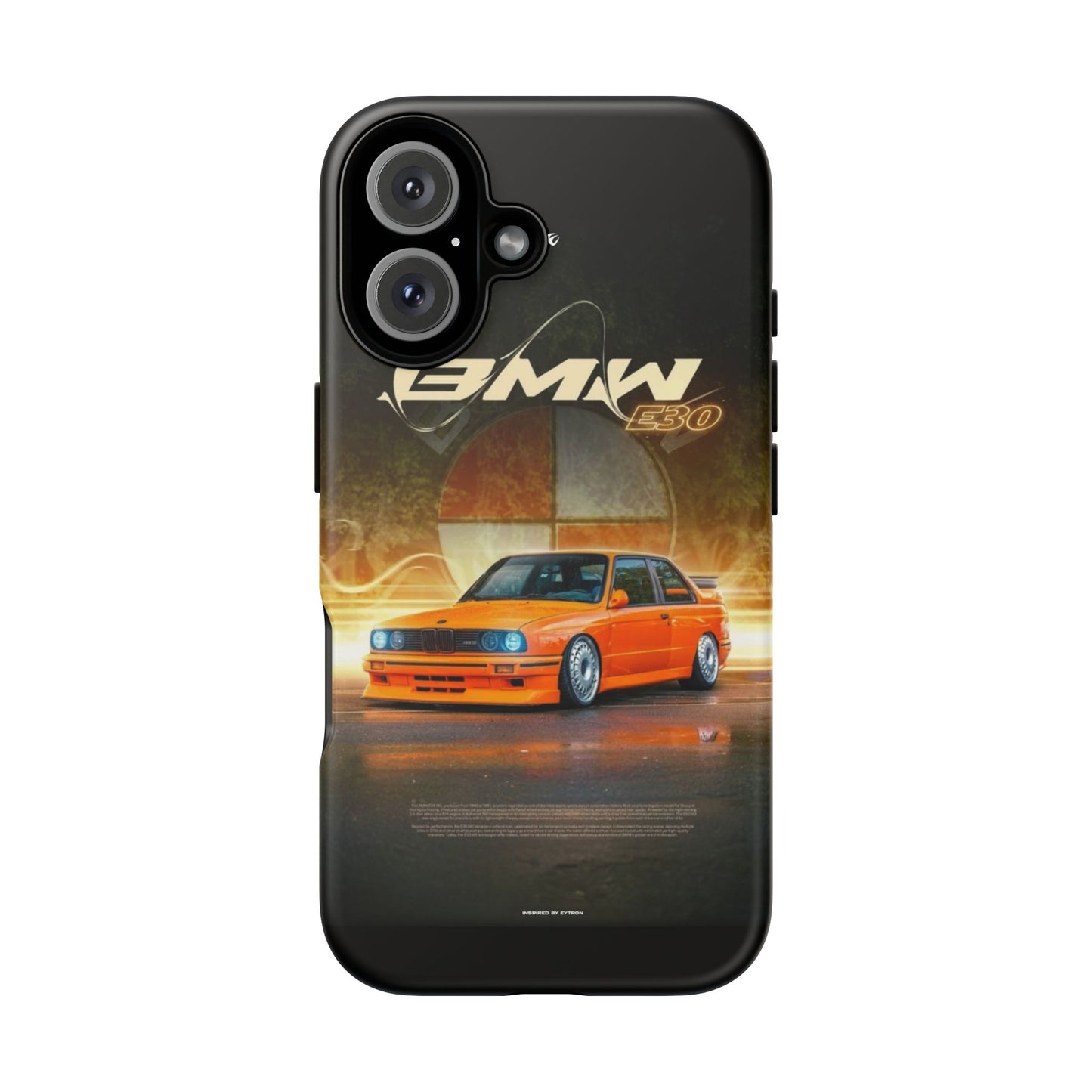 "BMW E30" JDM Case