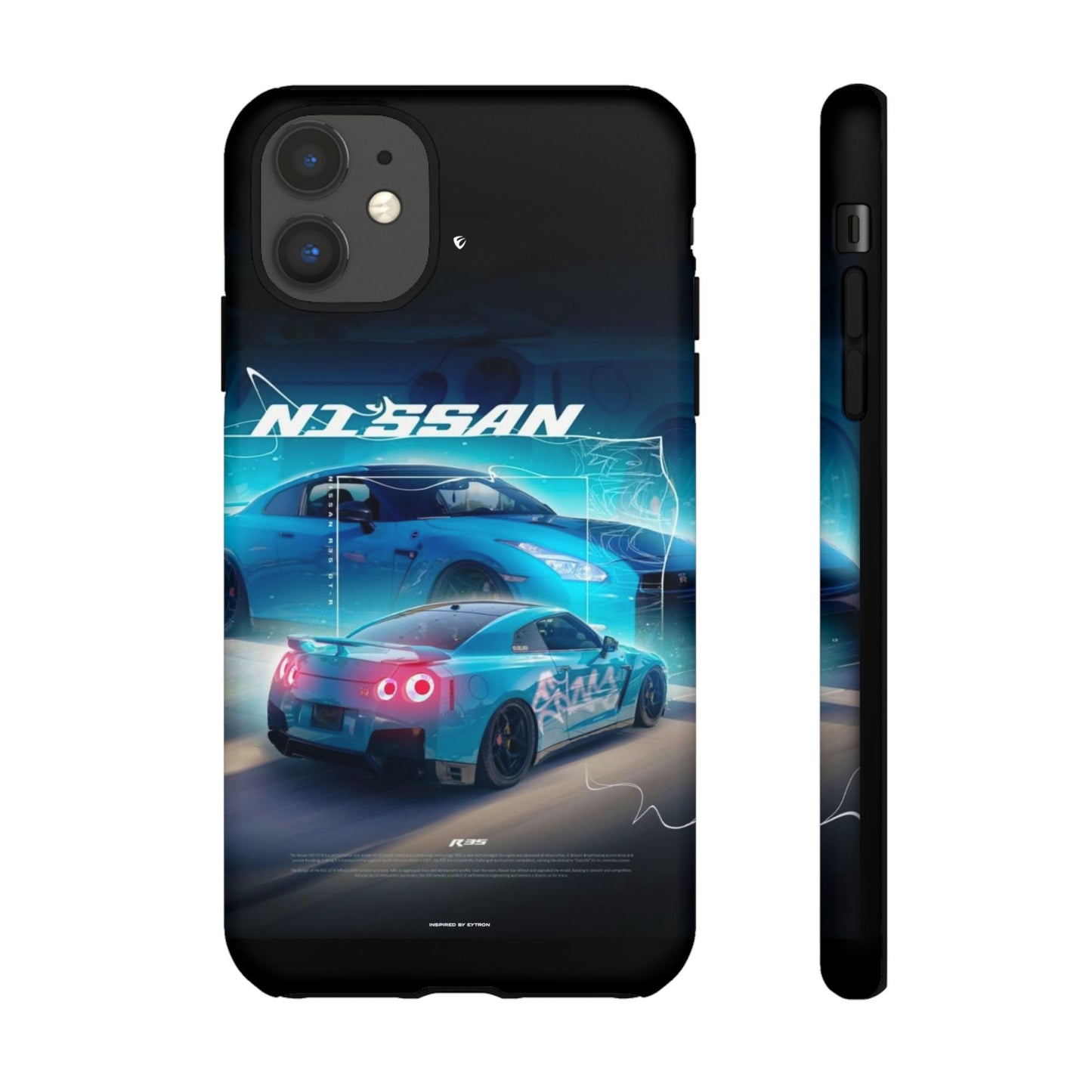 "Nissan R35" JDM Case